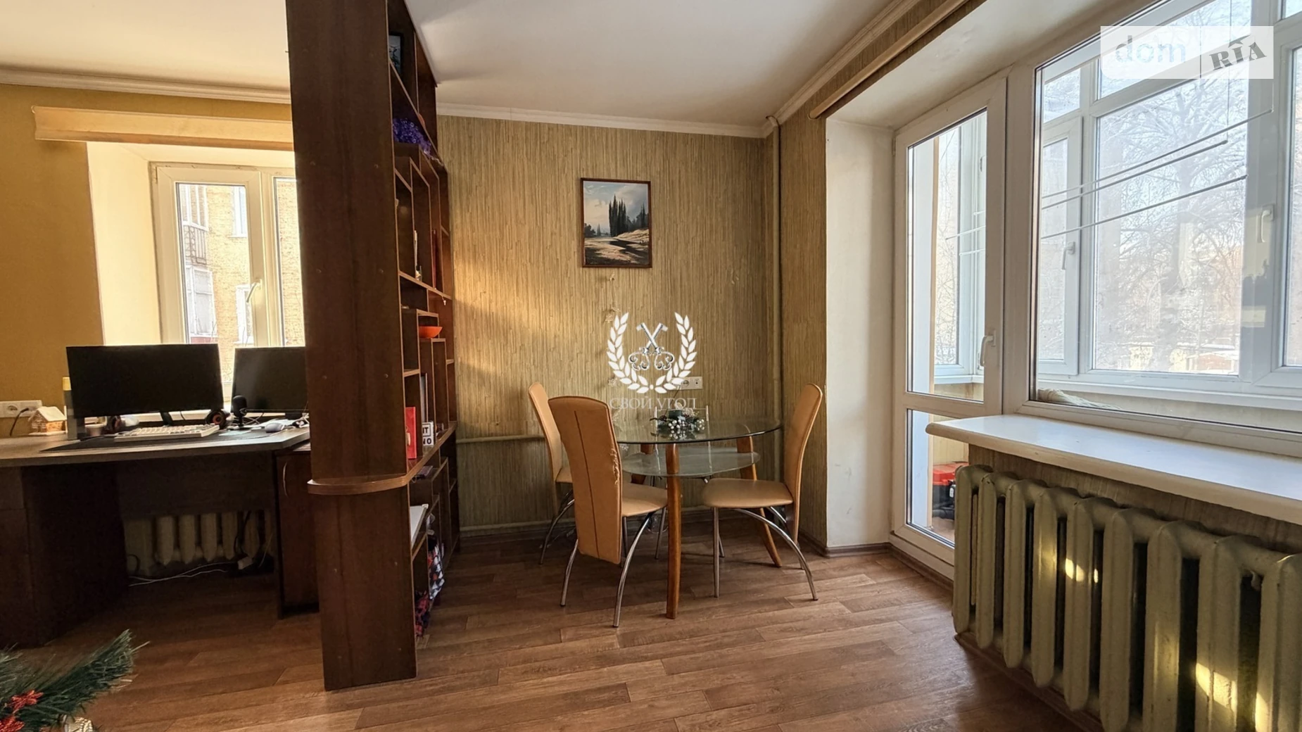 Продается 1-комнатная квартира 31.9 кв. м в Чернигове, ул. Шевченко - фото 5