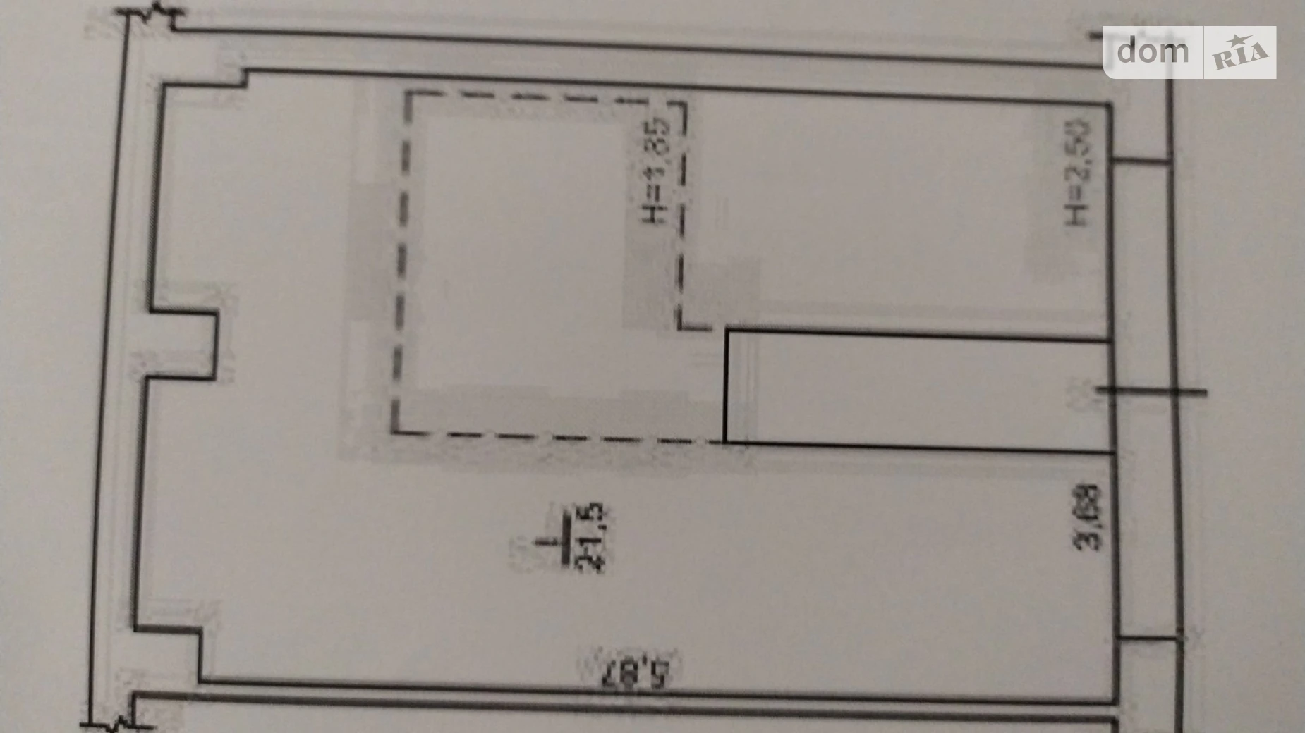 Продается отдельно стоящий гараж под легковое авто на 21.5 кв. м, цена: 600000 грн - фото 4