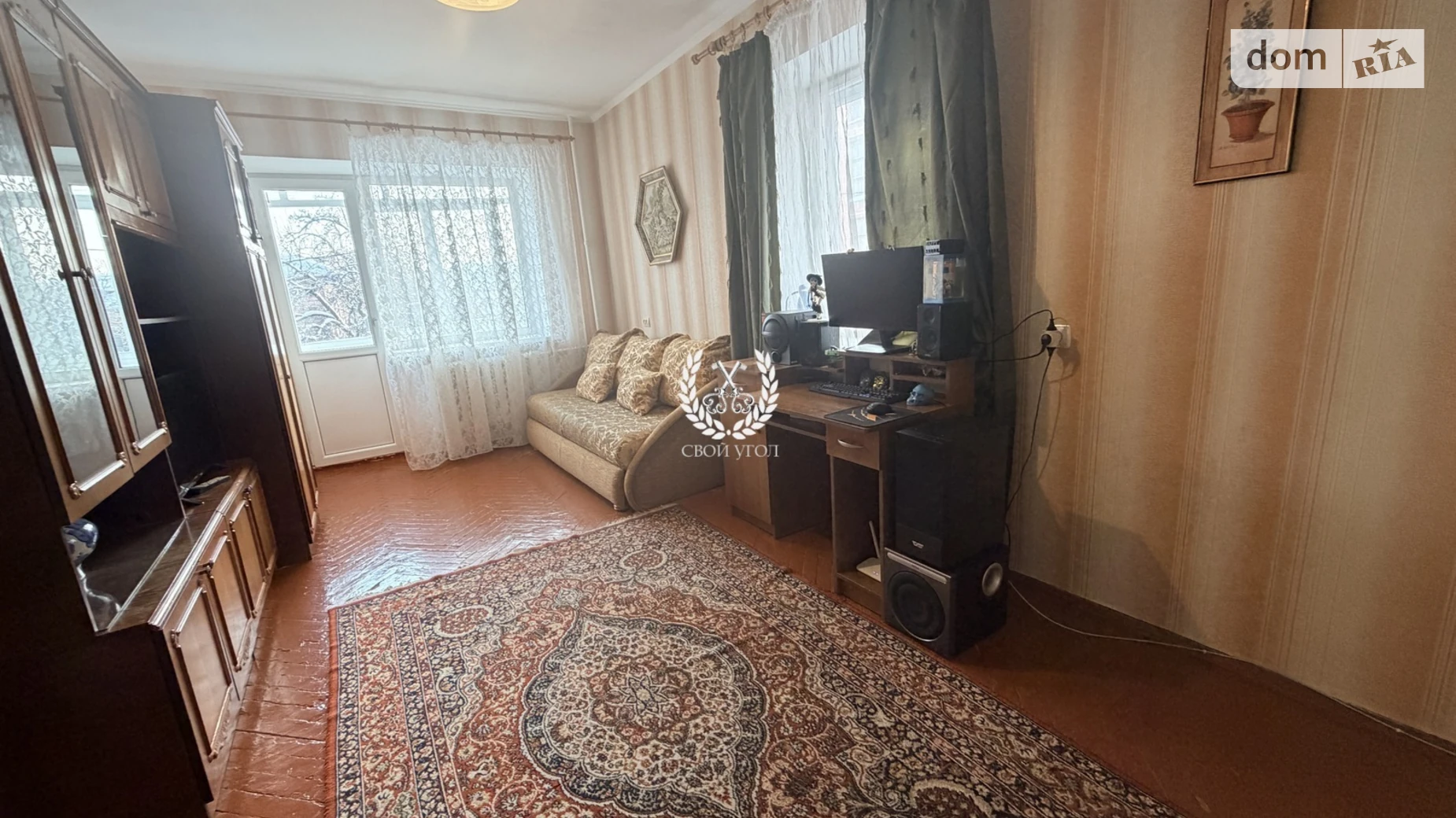 Продается 1-комнатная квартира 31.7 кв. м в Чернигове, ул. Шевченко - фото 4