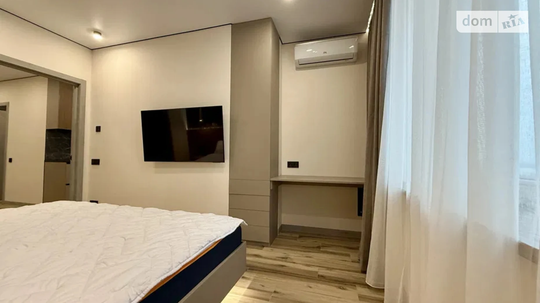 Сдается в аренду 1-комнатная квартира 57 кв. м в Днепре, ул. Набережная Победы, 40Д - фото 2