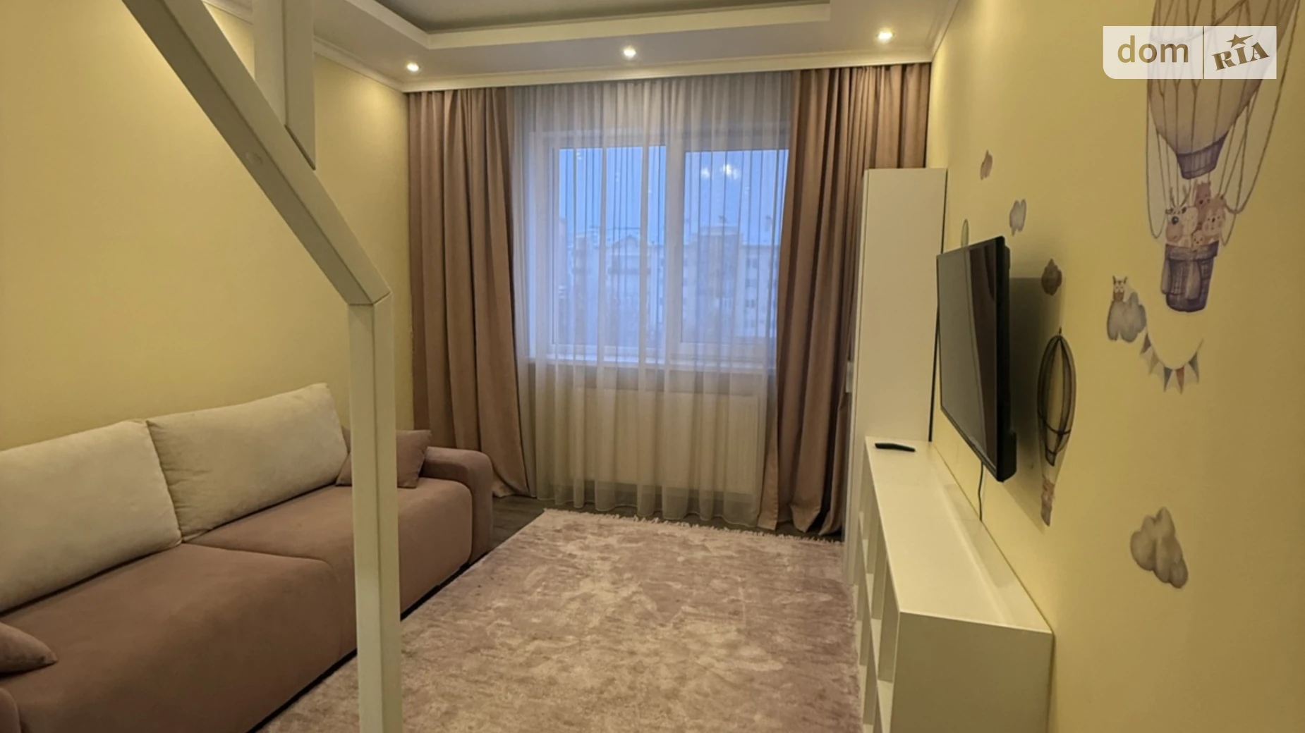 Сдается в аренду 2-комнатная квартира 62 кв. м в Ужгороде, цена: 500 $ - фото 5