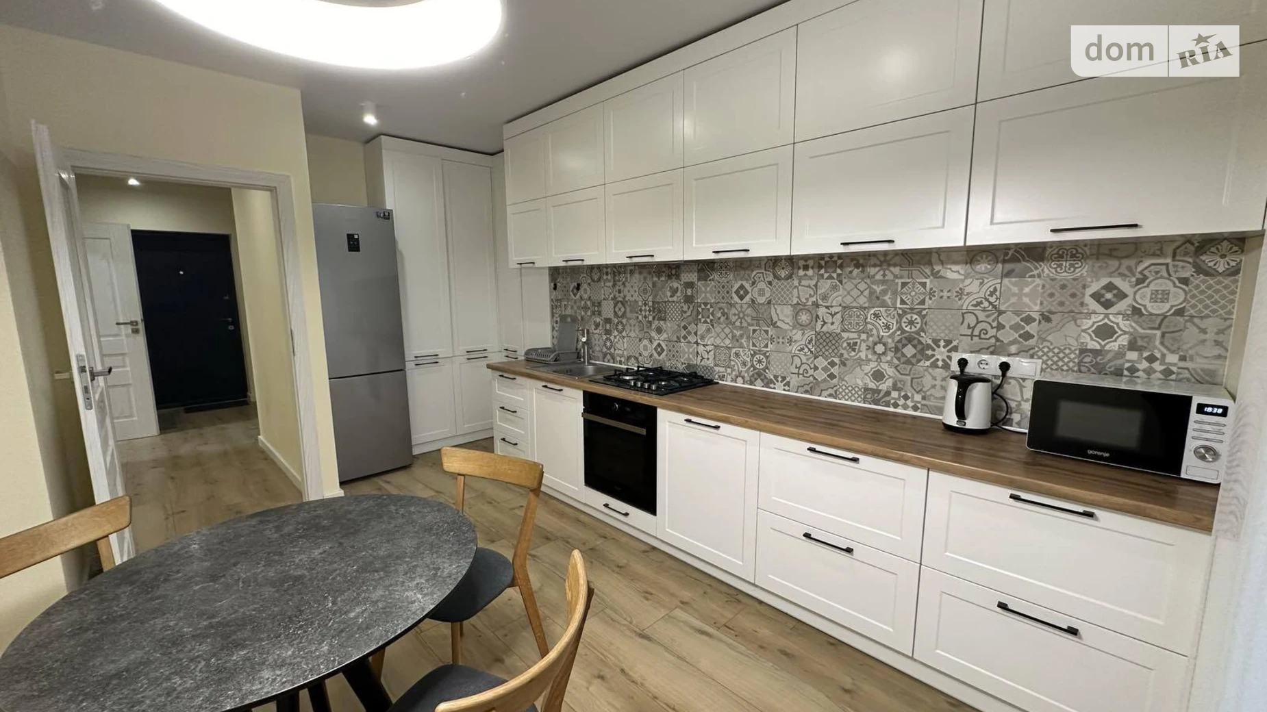 Здається в оренду 2-кімнатна квартира 65 кв. м у Львові, вул. Володимира Великого, 10Б - фото 2