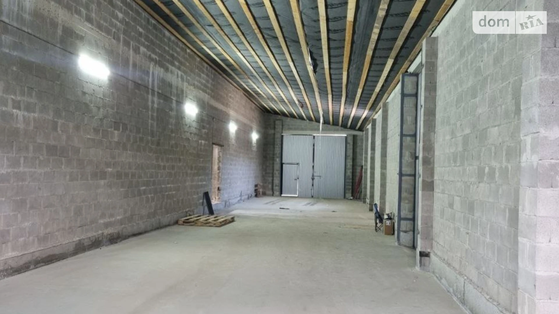 Здається в оренду приміщення вільного призначення 112 кв. м в 1-поверховій будівлі, цена: 16000 грн - фото 2