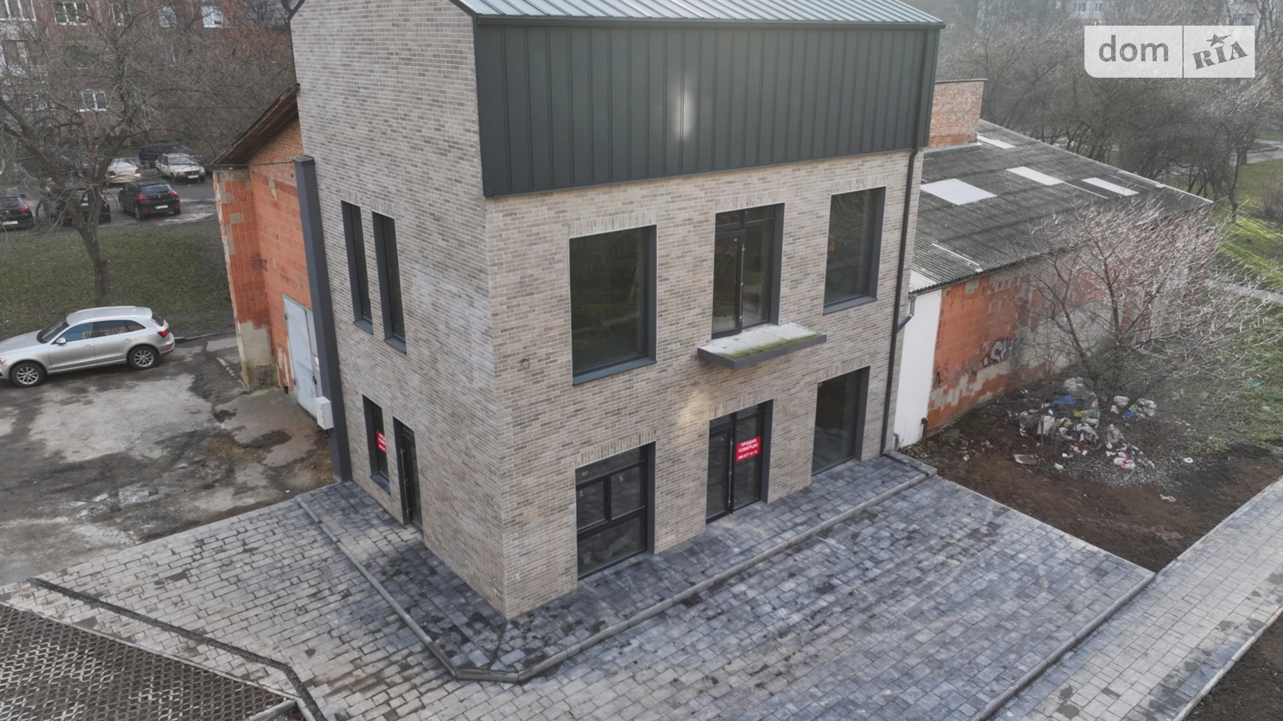 Продается помещения свободного назначения 42.3 кв. м в 3-этажном здании, цена: 54900 $ - фото 4