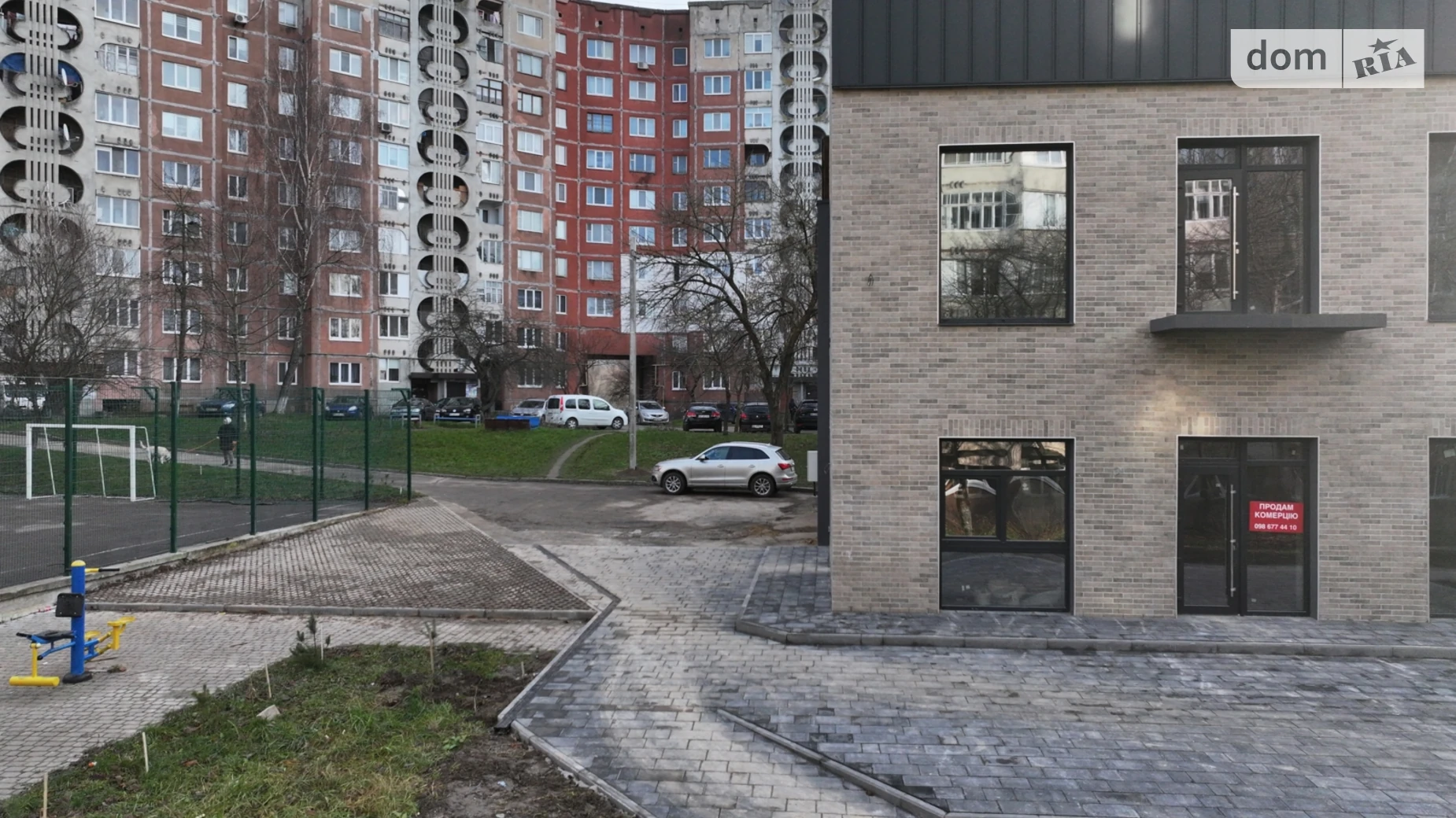 Продается помещения свободного назначения 51.3 кв. м в 3-этажном здании, цена: 49500 $ - фото 4