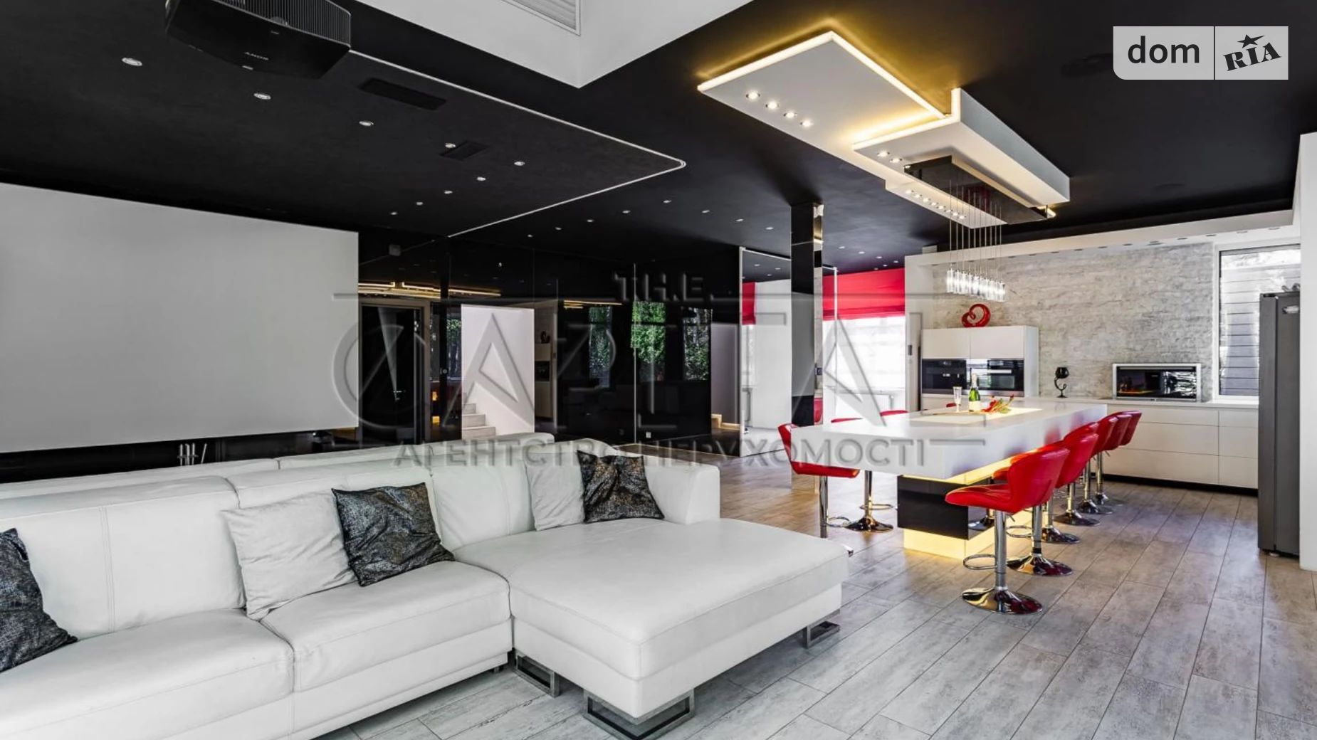 Сдается в аренду дом на 2 этажа 243.9 кв. м с балконом, цена: 4000 $ - фото 4