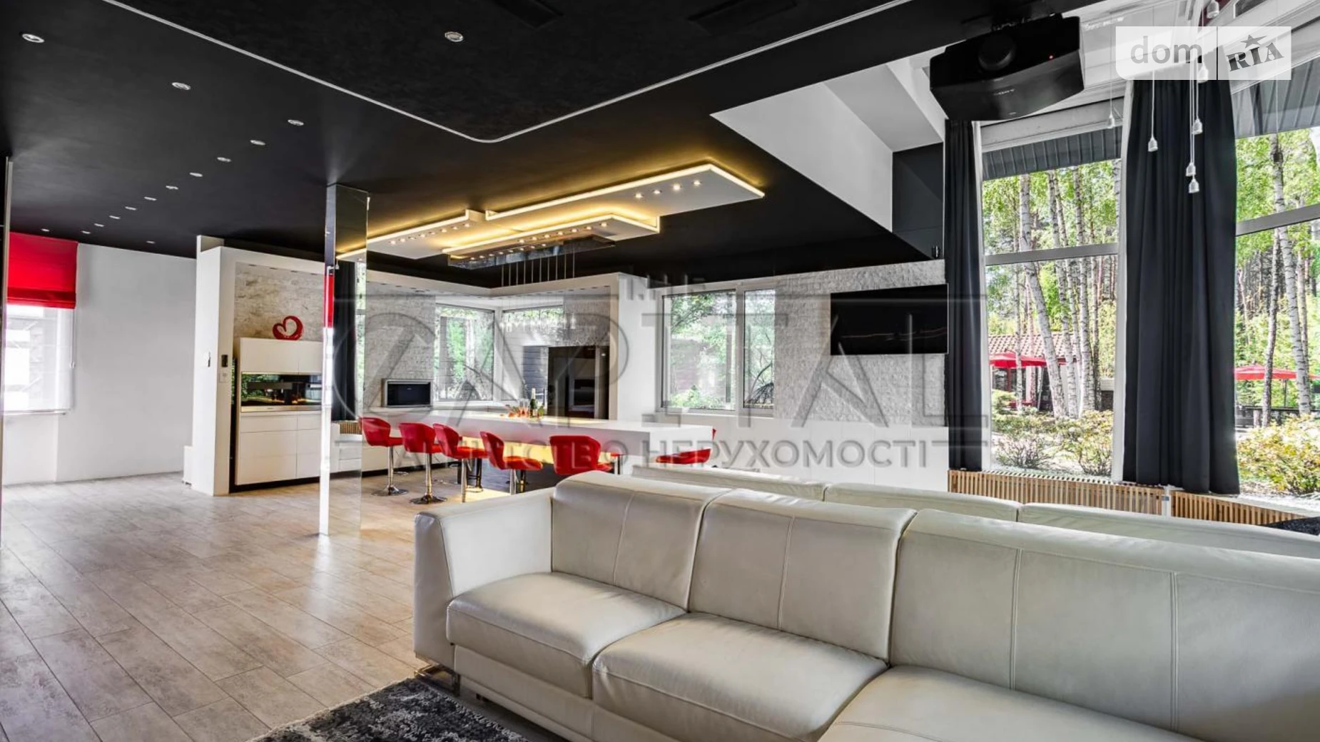 Сдается в аренду дом на 2 этажа 243.9 кв. м с балконом, цена: 4000 $ - фото 5