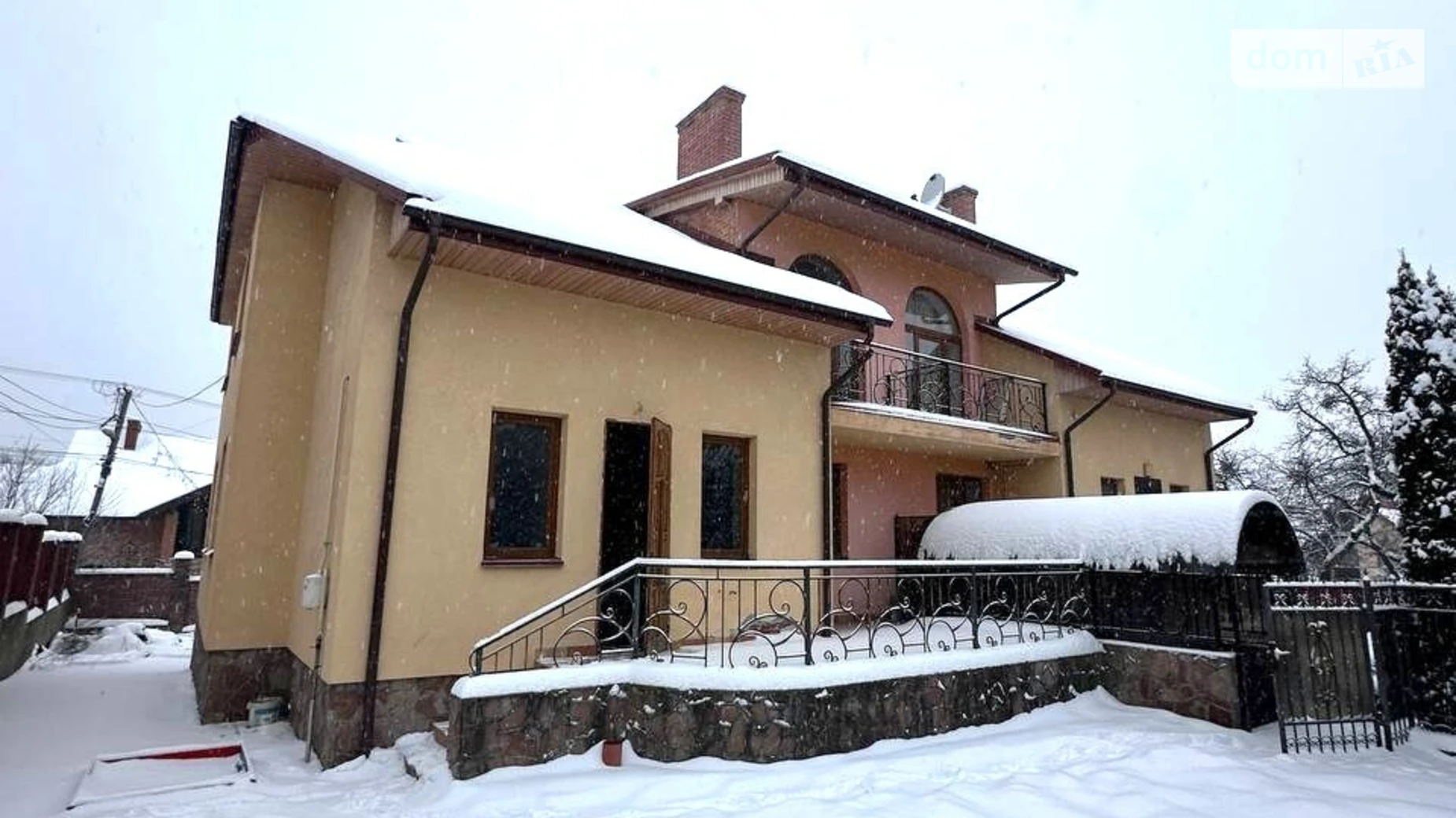 ул. Приязная Кривчицы Львов, цена: 270000 $ - фото 4