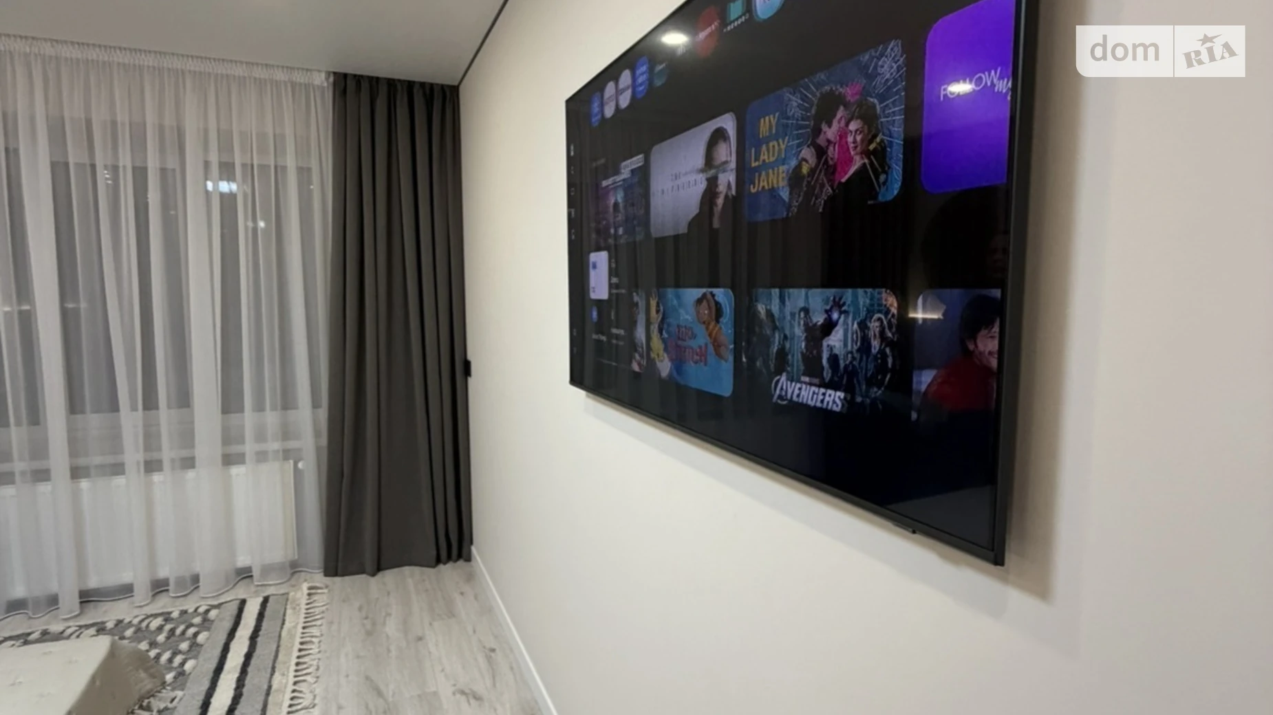 2-кімнатна квартира 69 кв. м у Тернополі, вул. Вільхова, 11А - фото 5