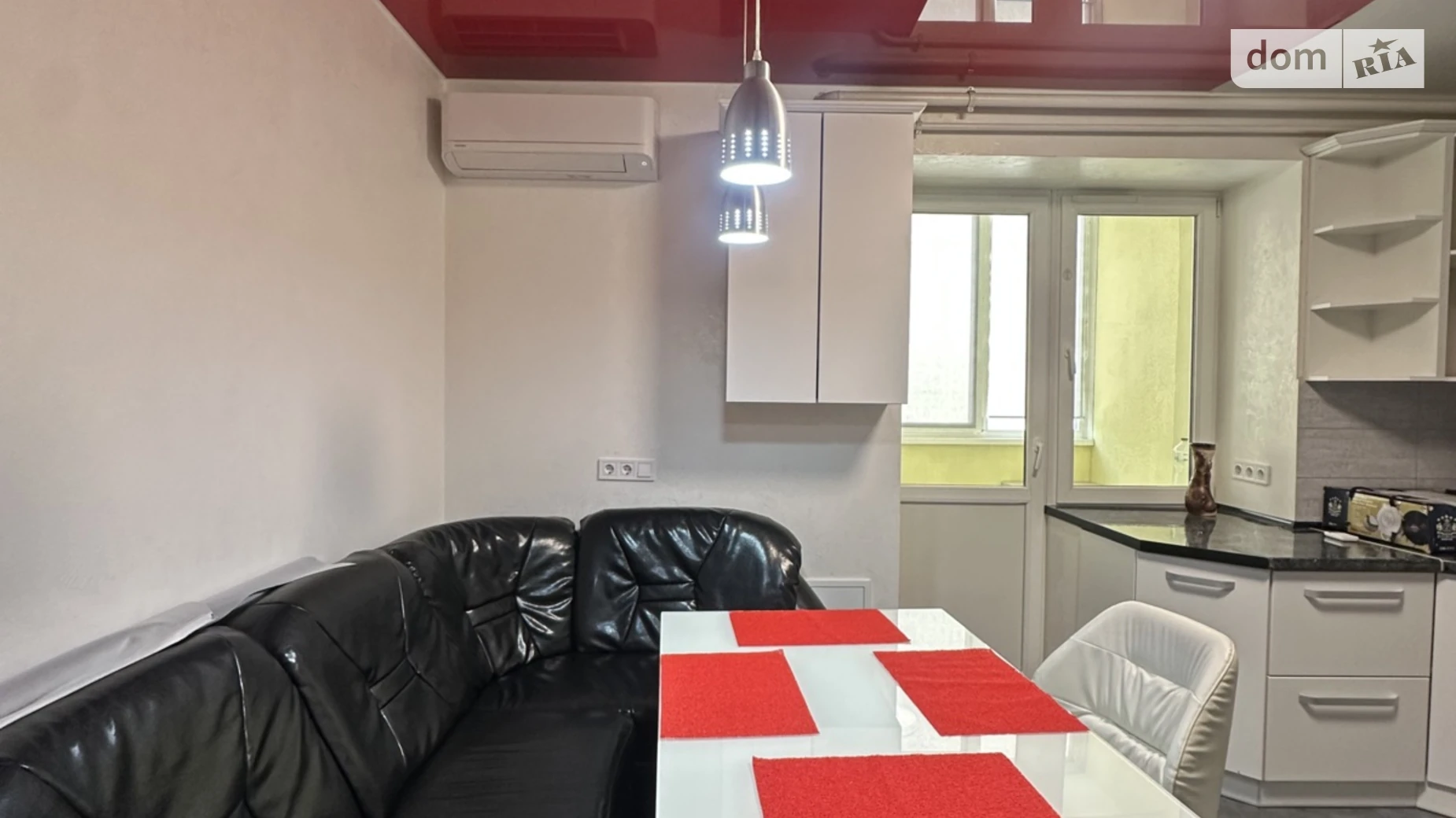 Здається в оренду 2-кімнатна квартира 67 кв. м у Рівному, вул. Богоявленська - фото 4