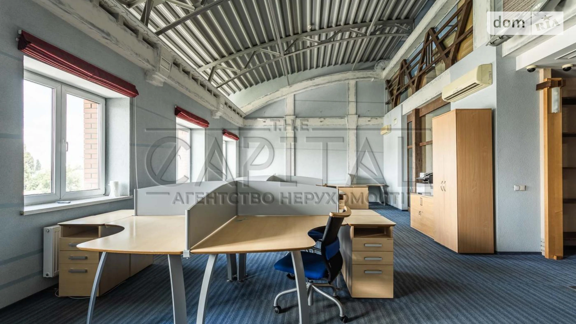 Сдается в аренду офис 220 кв. м в бизнес-центре, цена: 2000 $ - фото 4