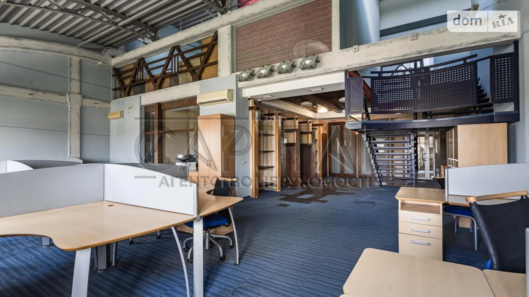 Сдается в аренду офис 220 кв. м в бизнес-центре, цена: 2000 $ - фото 5