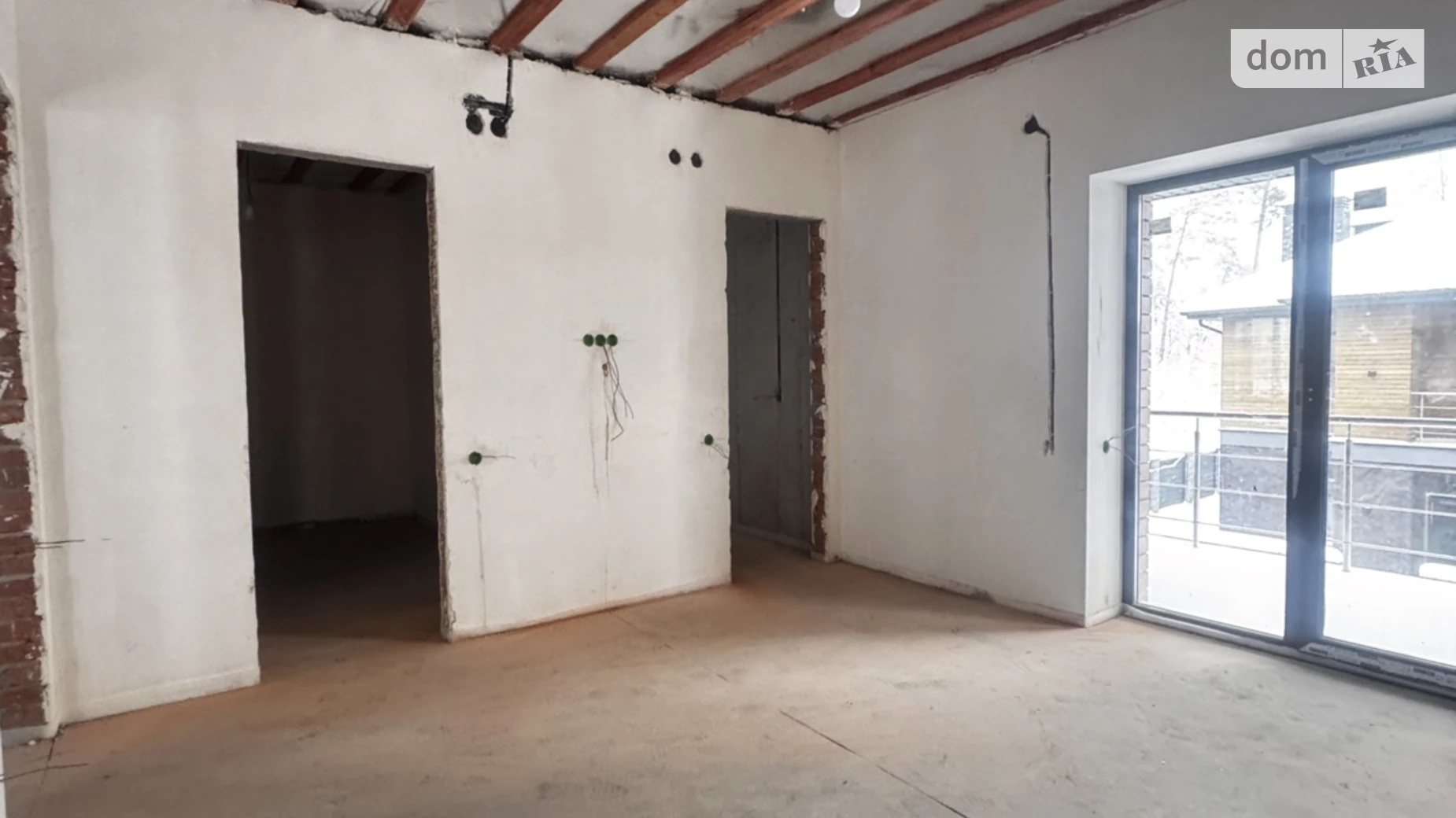 Продается дом на 2 этажа 180 кв. м с камином, цена: 320000 $ - фото 5