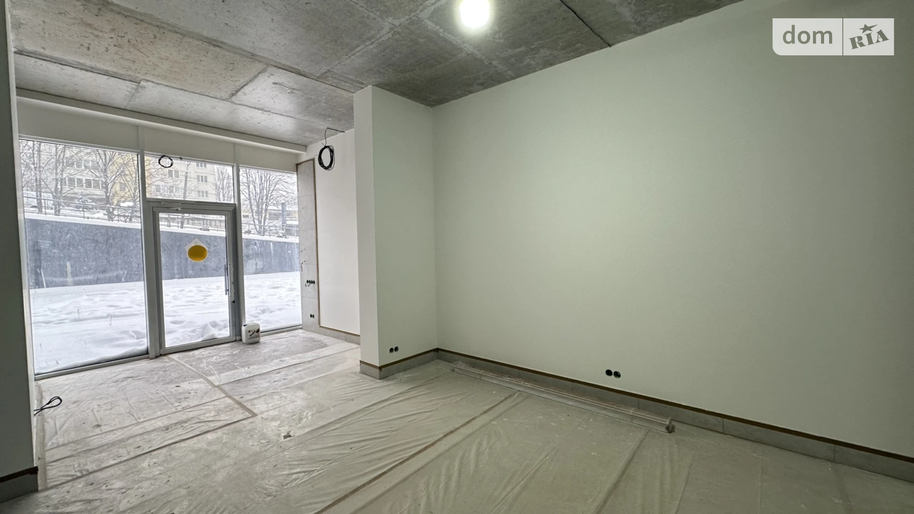 Сдается в аренду помещения свободного назначения 116.8 кв. м в 16-этажном здании, цена: 47000 грн - фото 3