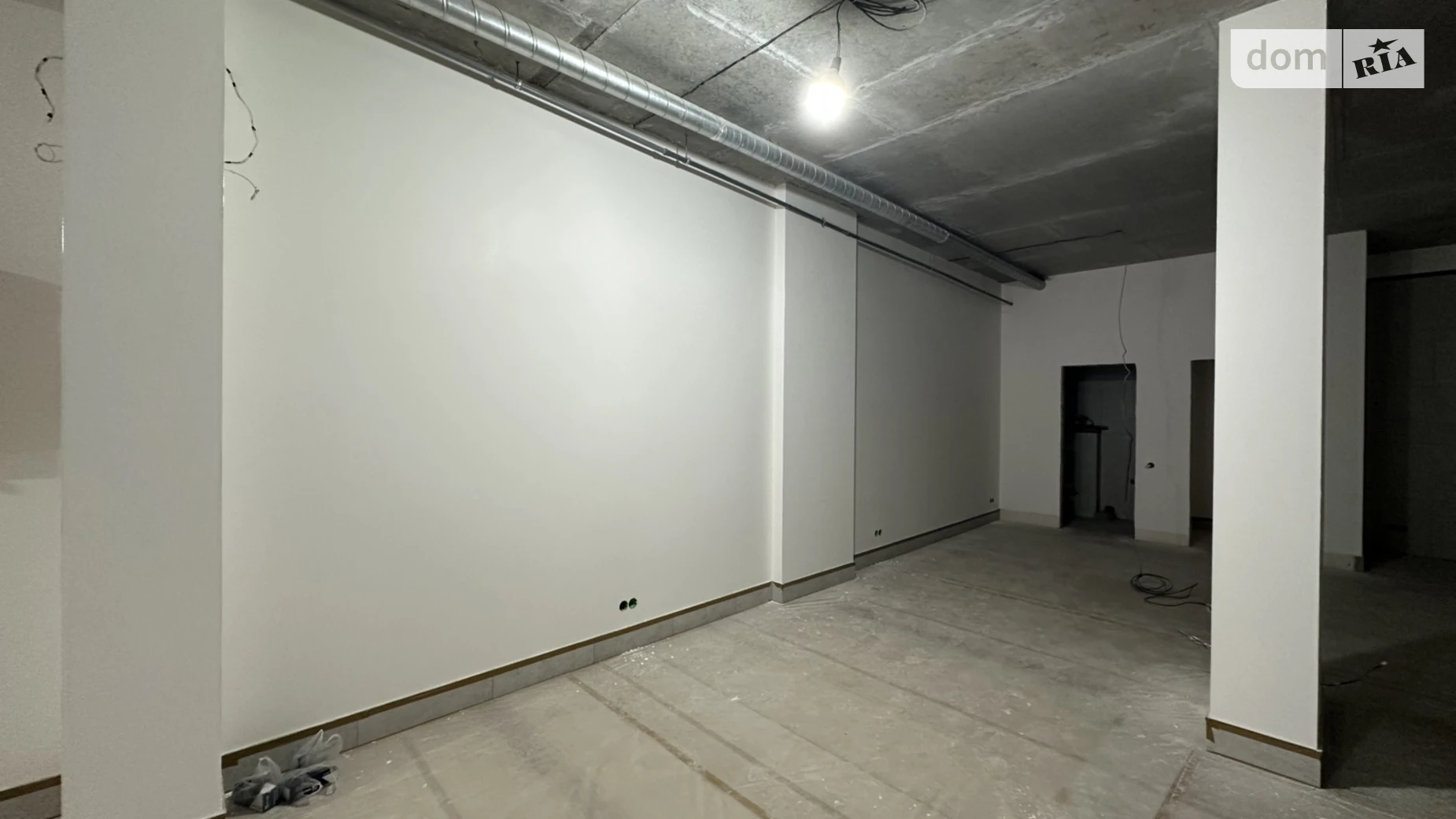 Сдается в аренду помещения свободного назначения 116.8 кв. м в 16-этажном здании, цена: 47000 грн - фото 4