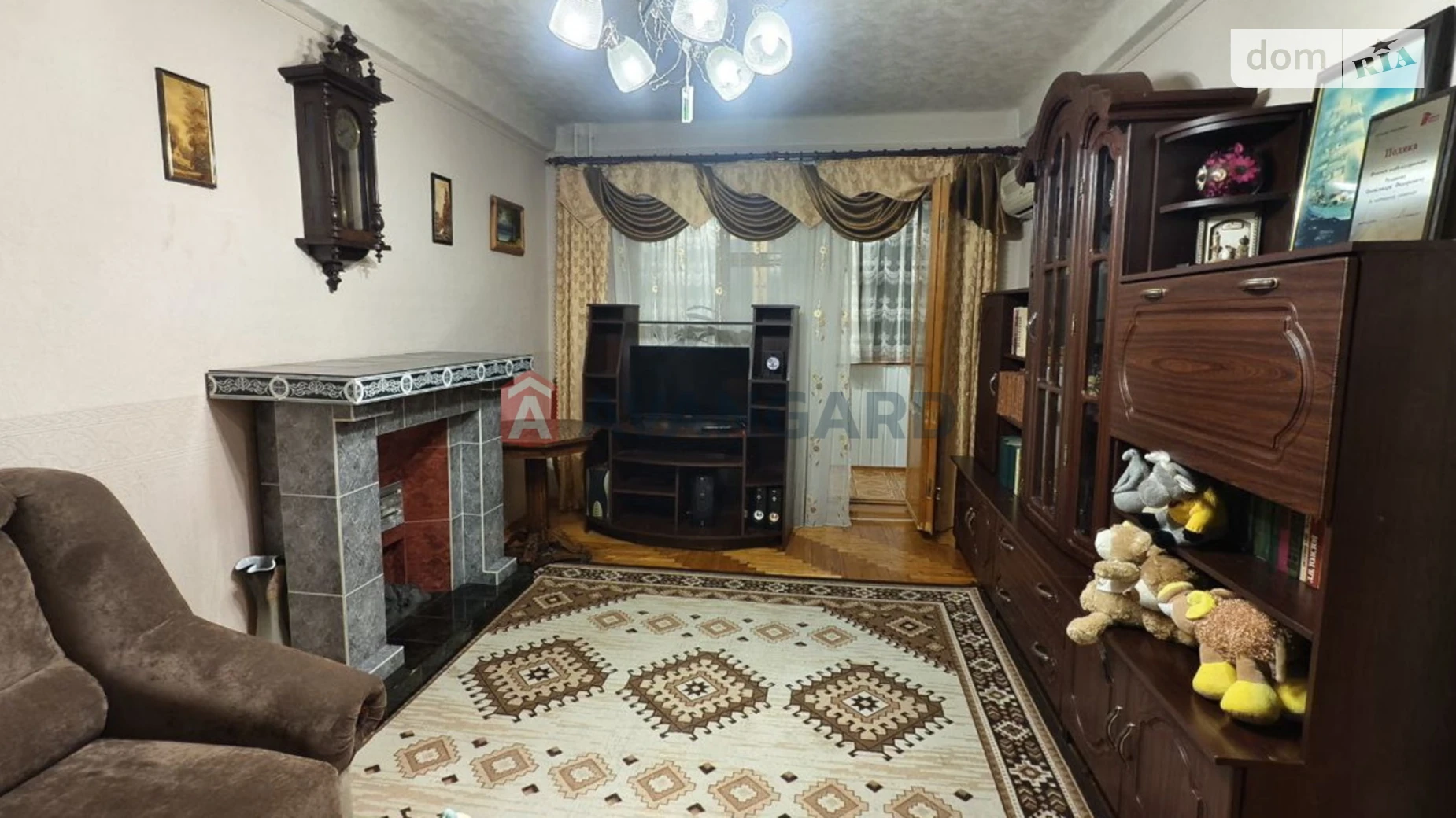 3-комнатная квартира 68.2 кв. м в Запорожье, ул. Сорочинская(Новгородская), 20 - фото 4