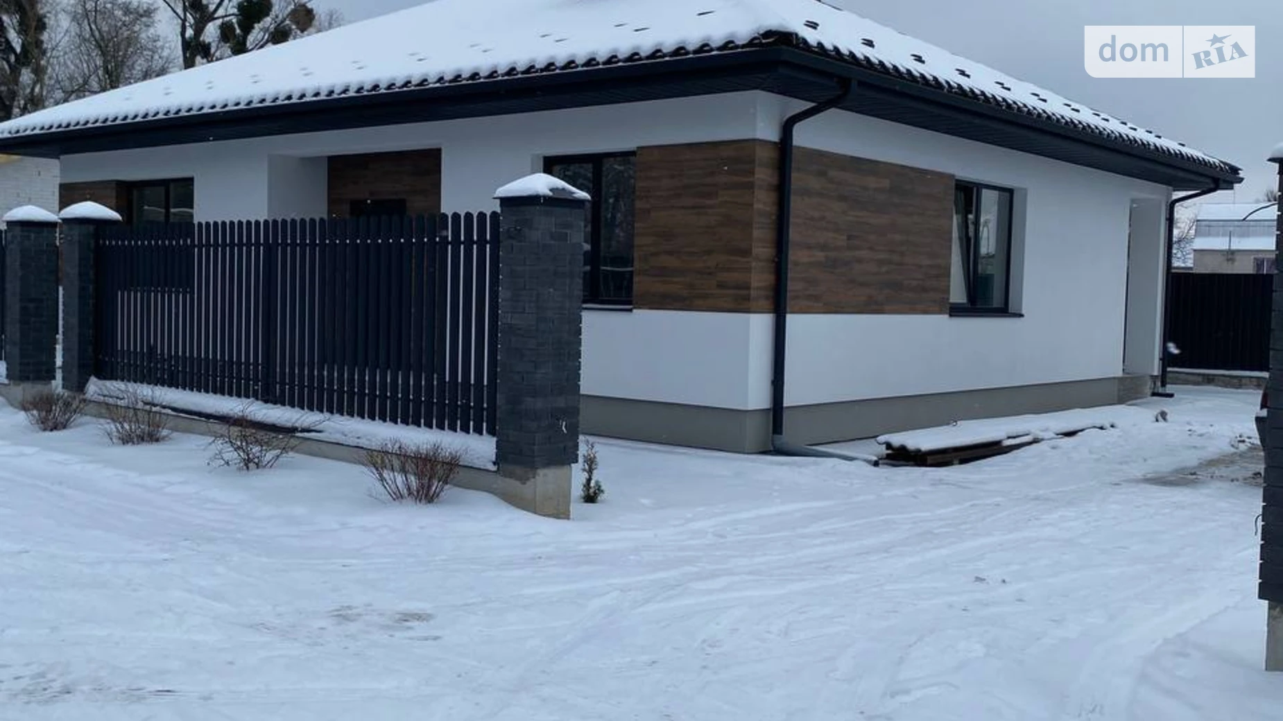 Продается одноэтажный дом 107 кв. м с мансардой, цена: 125000 $ - фото 2