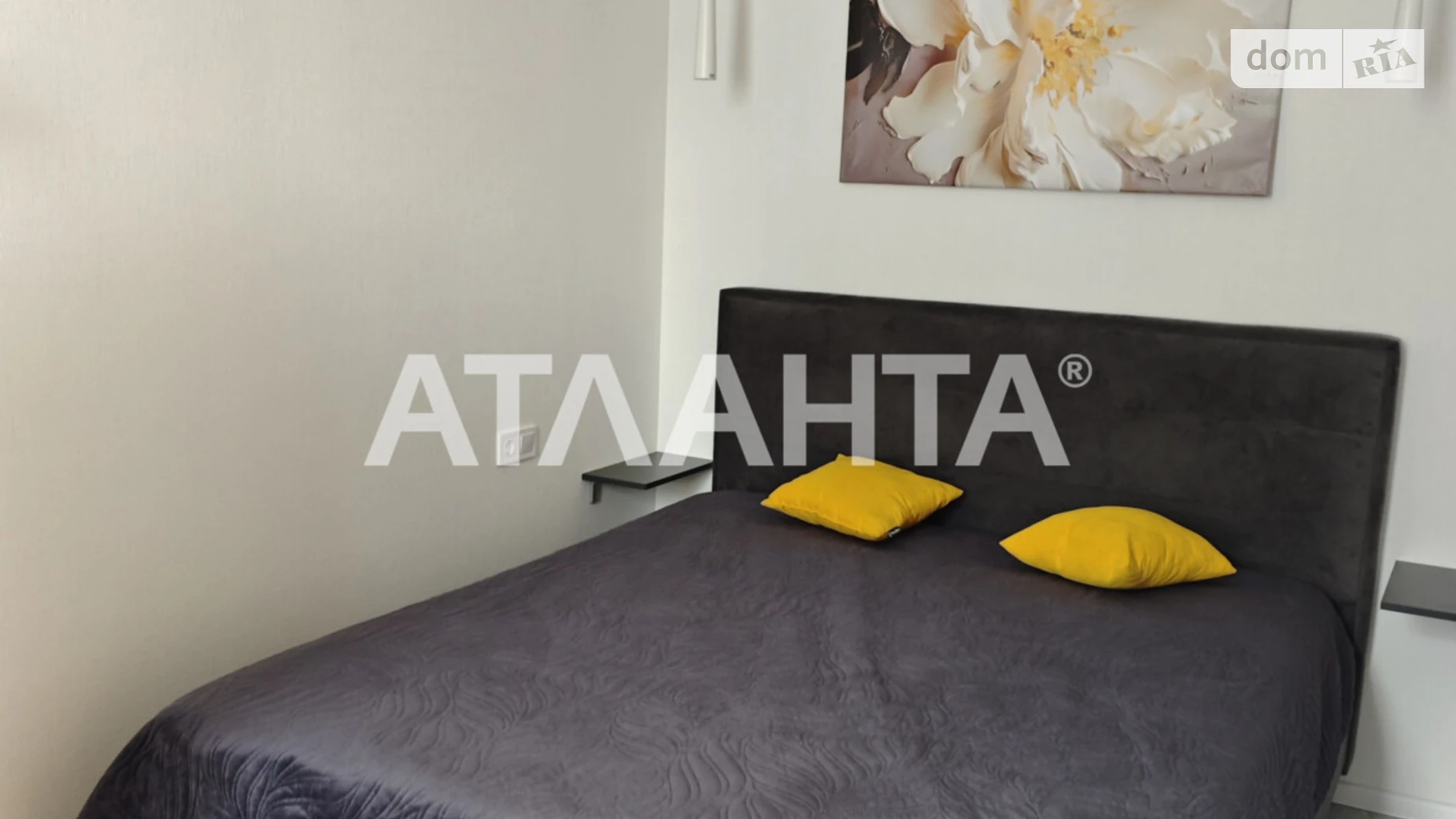 Продається 1-кімнатна квартира 42.6 кв. м у Одесі, Фонтанська дор. - фото 4