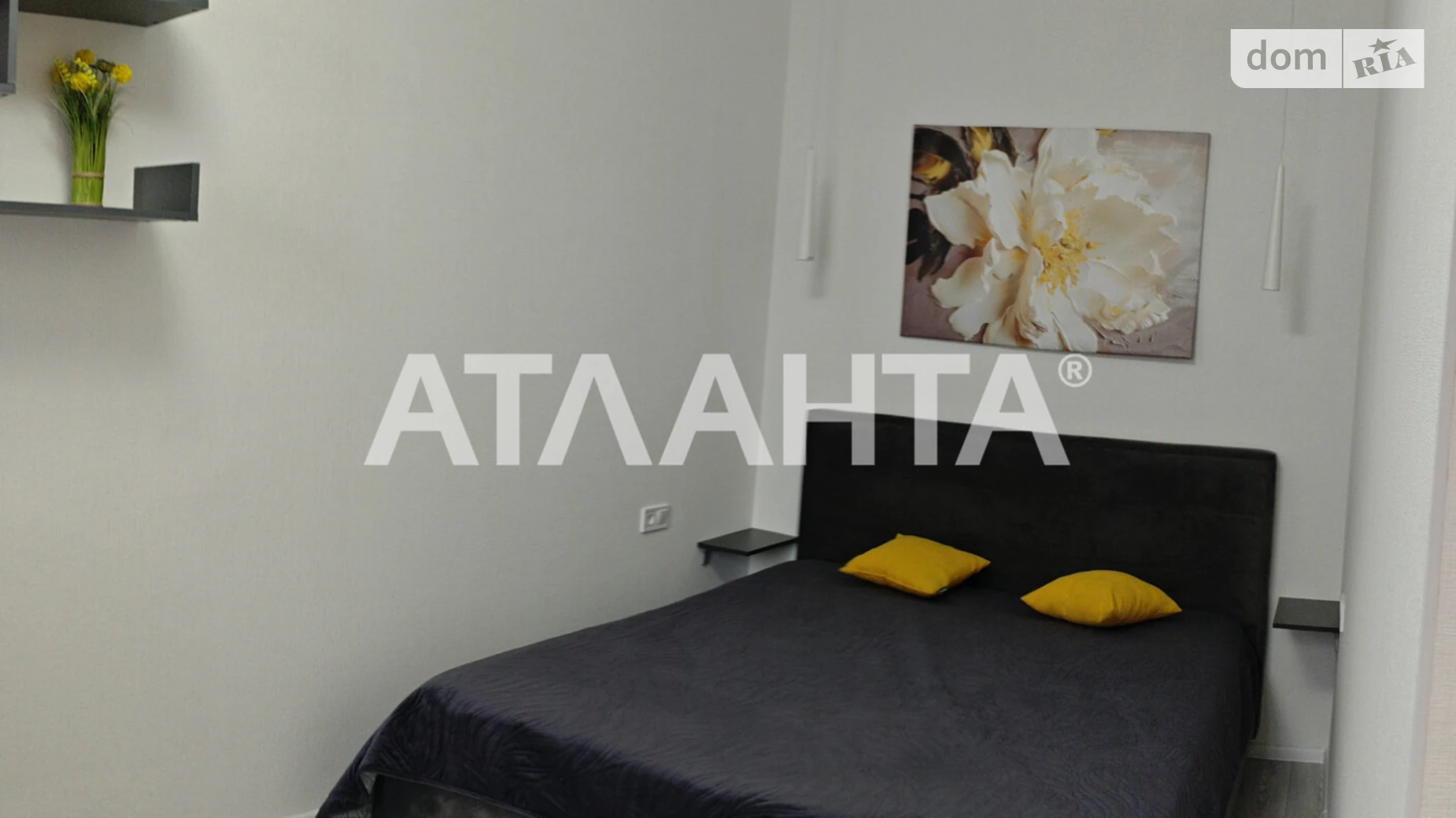 Продається 1-кімнатна квартира 42.6 кв. м у Одесі, Фонтанська дор. - фото 5