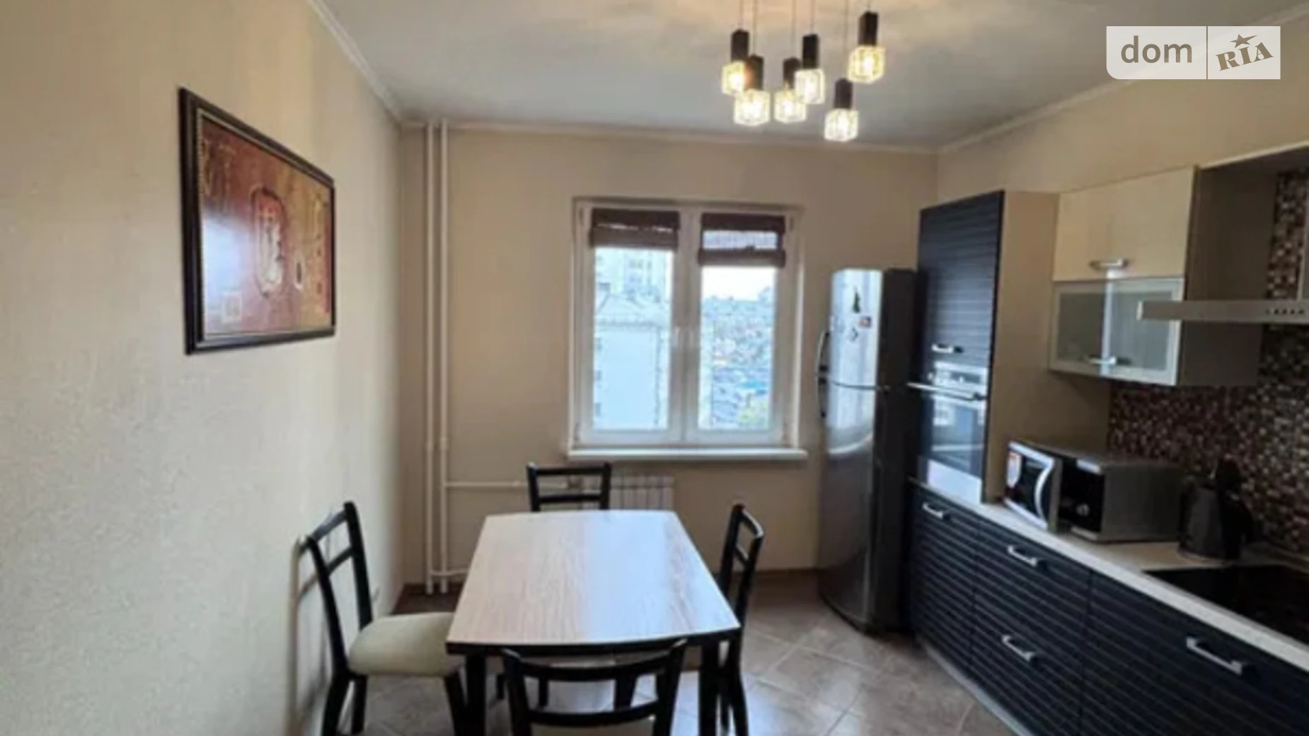Продается 1-комнатная квартира 41 кв. м в Киеве, ул. Бакинская, 37Г - фото 5