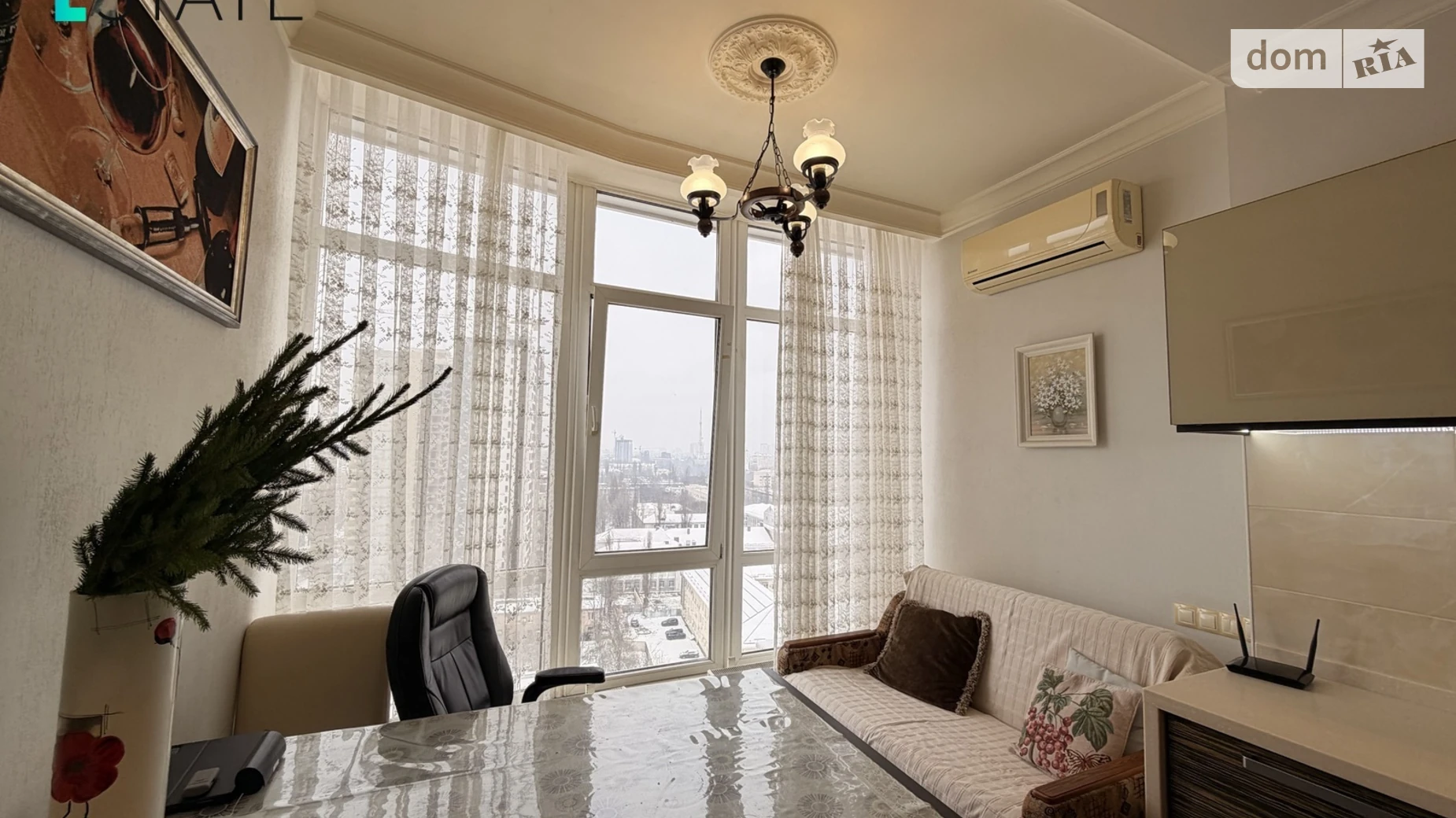 Продается 2-комнатная квартира 120.2 кв. м в Одессе, Фонтанская дор., 16/8 - фото 4