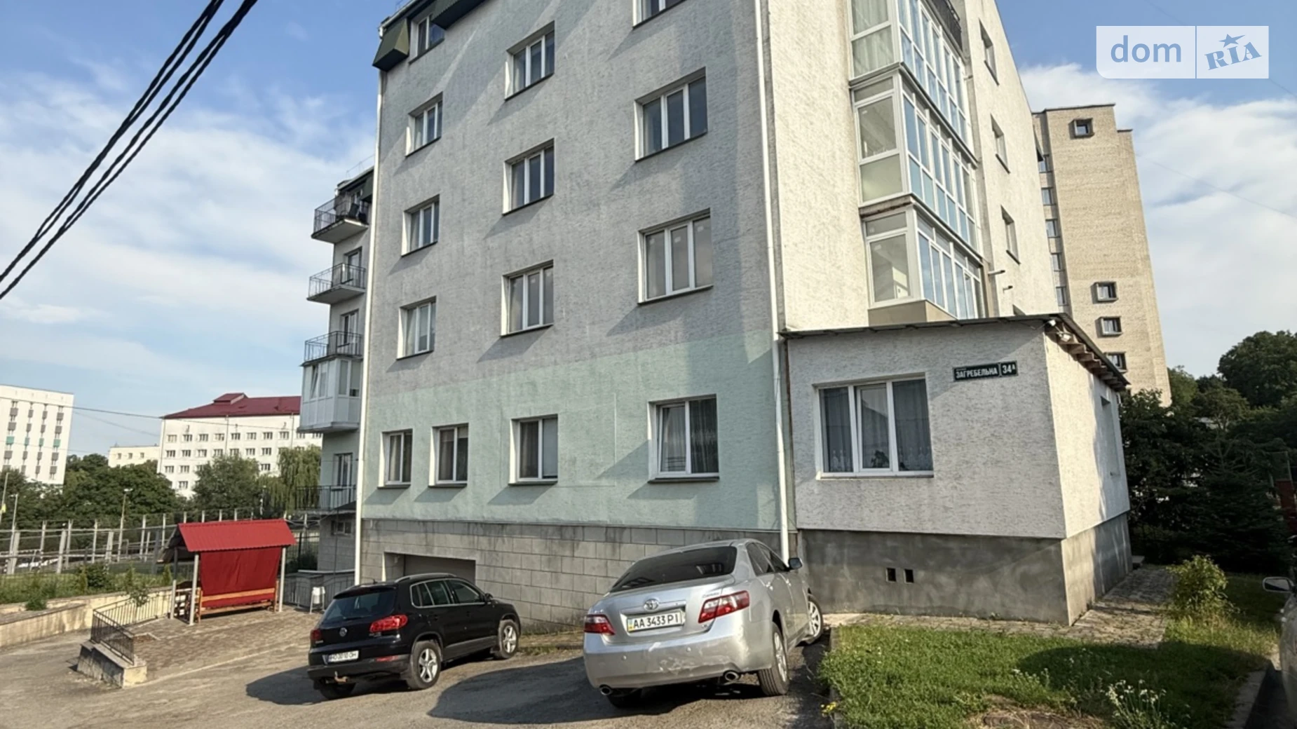 3-кімнатна квартира 133 кв. м у Тернополі, вул. Загребельна - фото 2