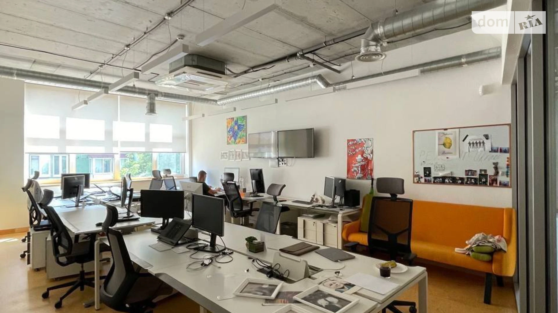 Сдается в аренду офис 570 кв. м в бизнес-центре, цена: 5700 $ - фото 5
