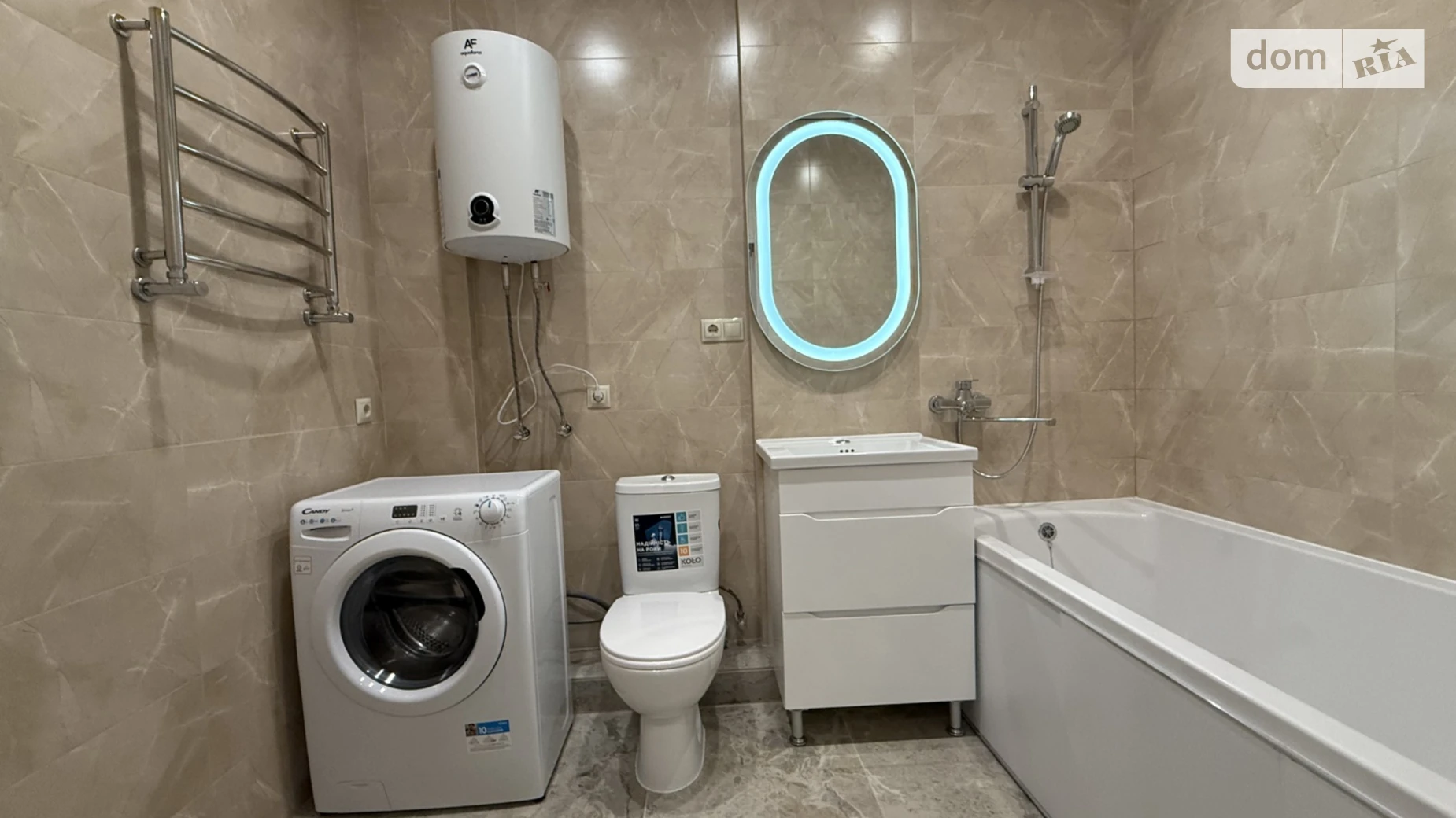 Продается 1-комнатная квартира 31.5 кв. м в Виннице, ул. Ляли Ратушной, 113 - фото 5