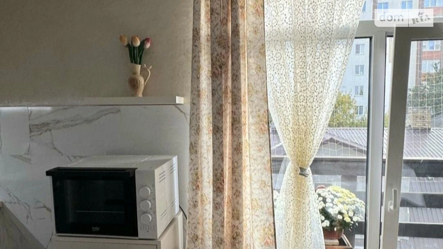 Здається в оренду 1-кімнатна квартира 27 кв. м у Рівному, вул. Дворецька - фото 4