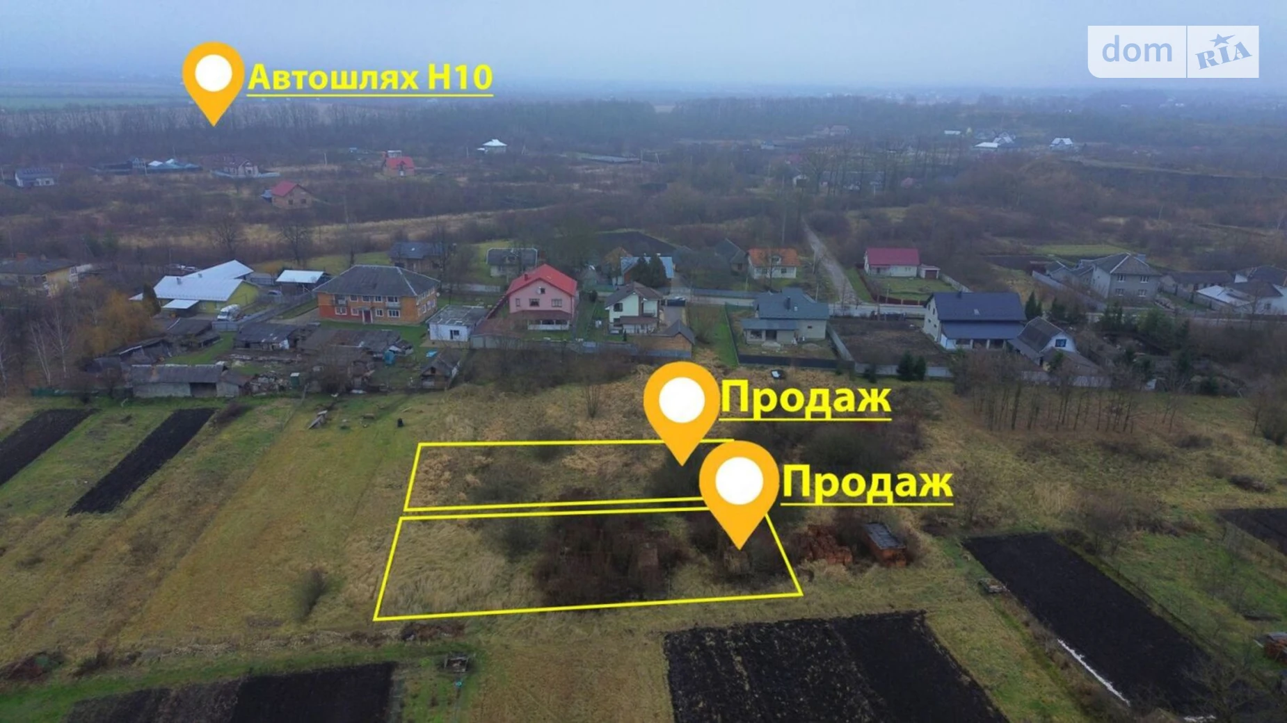 Продается земельный участок 8 соток в Ивано-Франковской области, цена: 5000 $ - фото 3