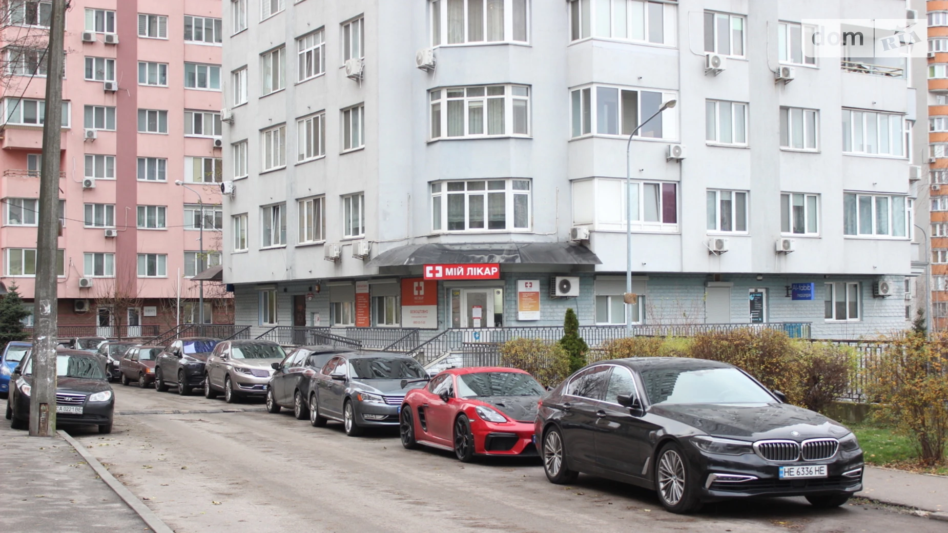 ул. Феодосийская, 3В Саперная Слободка Киев Демиевская, цена: 105000 $ - фото 5