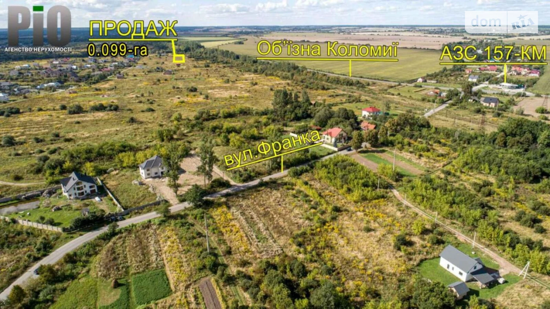 Продается земельный участок 10 соток в Ивано-Франковской области, цена: 4200 $ - фото 2