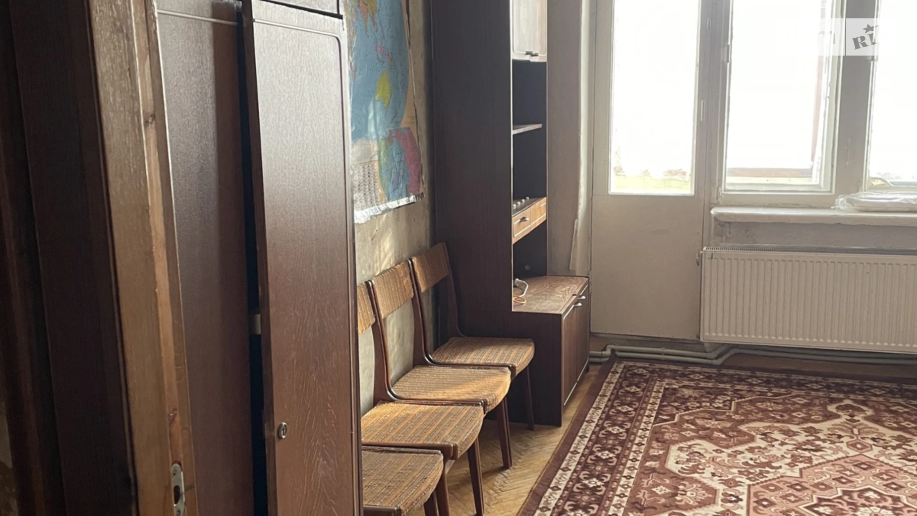 Здається в оренду 2-кімнатна квартира 60 кв. м у Сумах, вул. Герасима Кондратьєва(Кірова) - фото 2