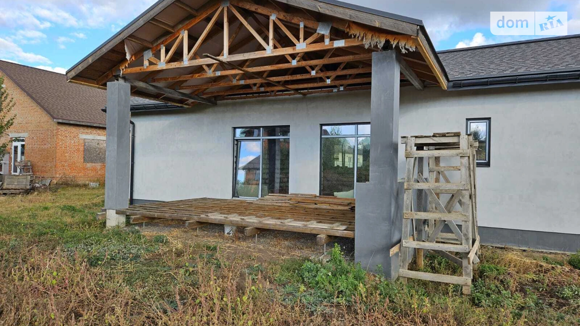 Продается одноэтажный дом 120 кв. м с мансардой, цена: 150000 $ - фото 3