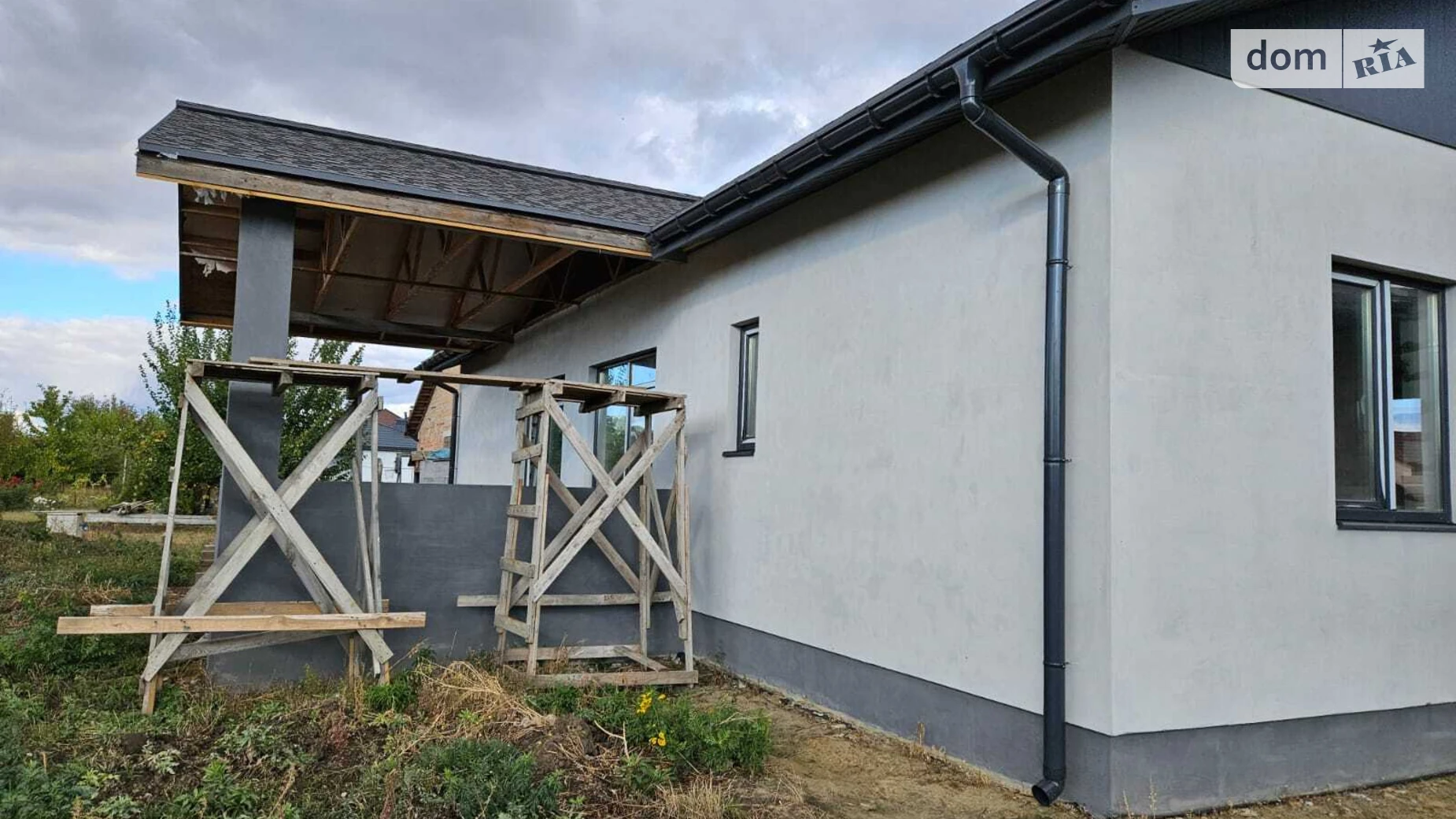 Продается одноэтажный дом 120 кв. м с мансардой, цена: 150000 $ - фото 4