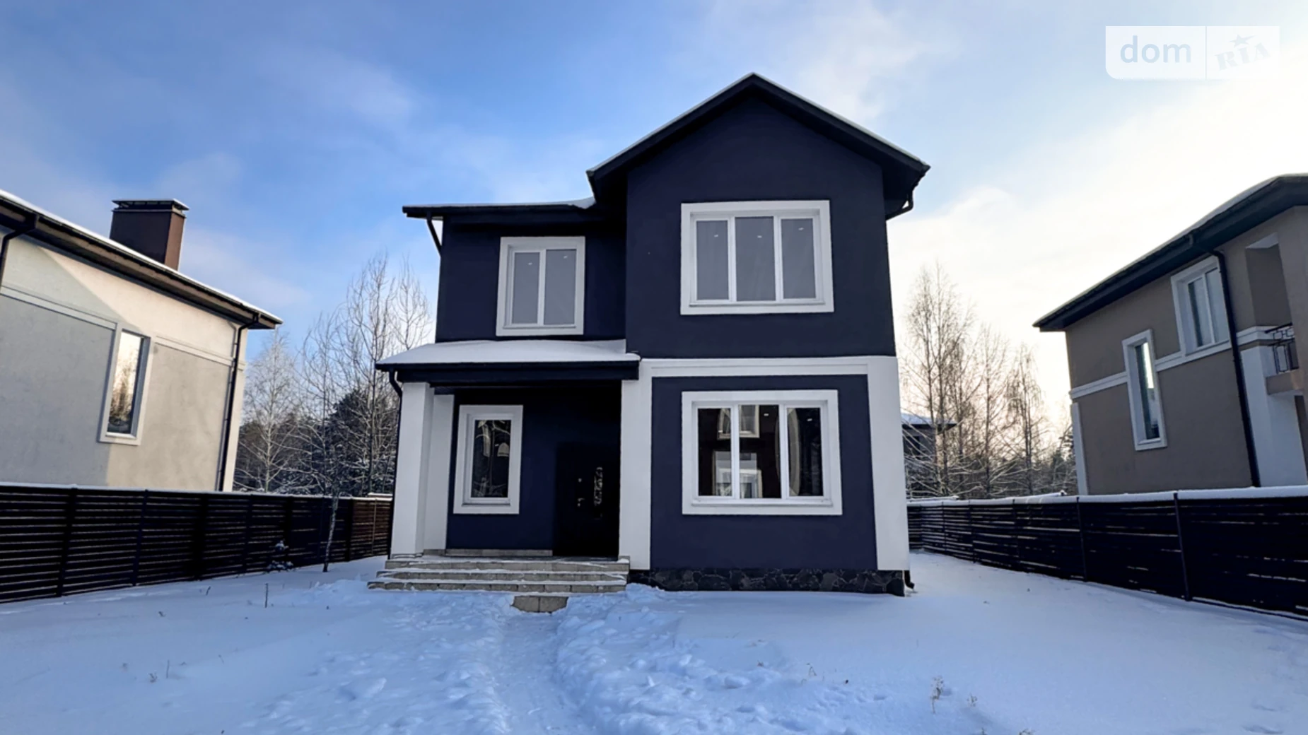 Продается дом на 2 этажа 124 кв. м с верандой, цена: 1000 $ - фото 3