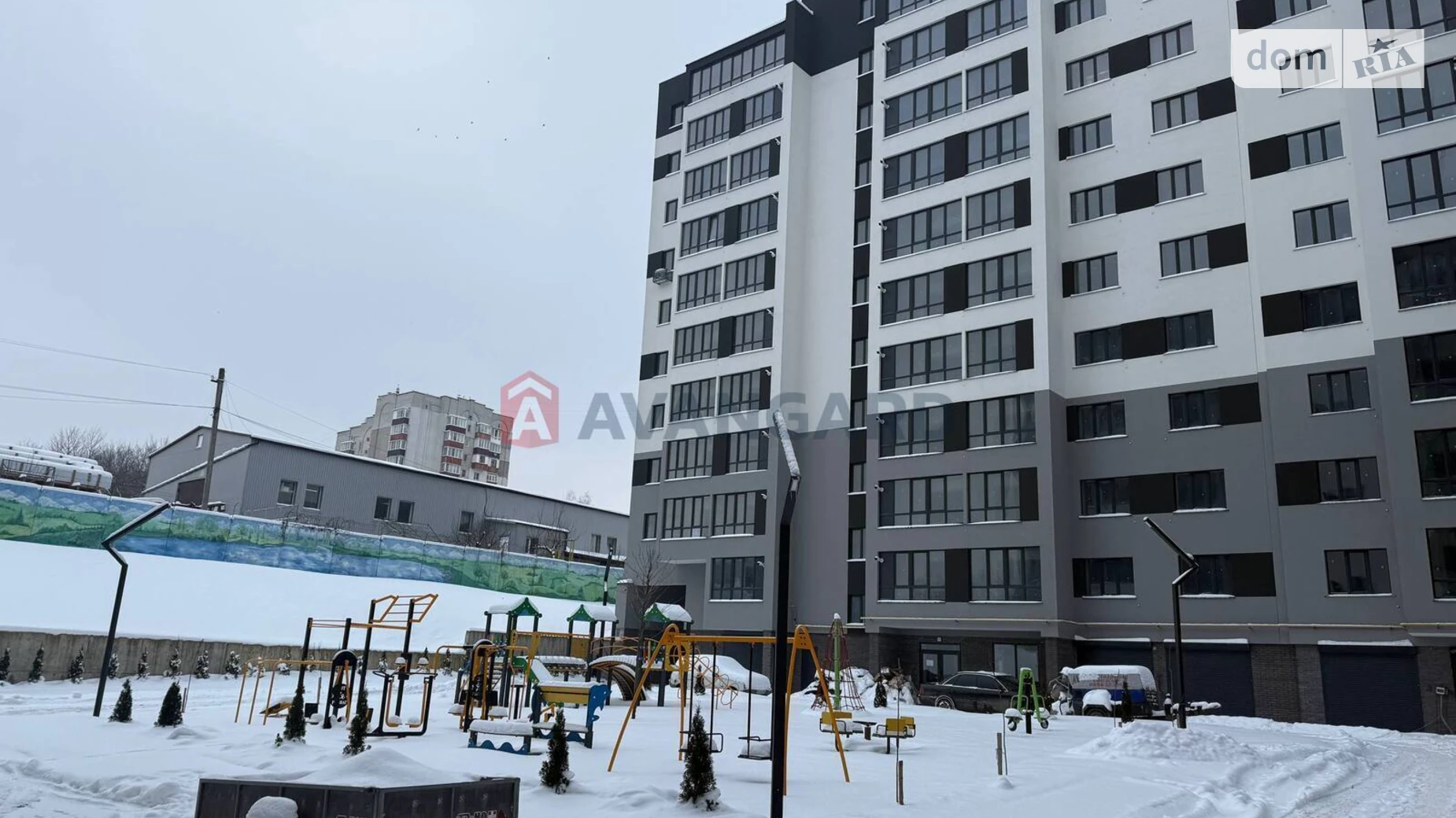 Продается 1-комнатная квартира 53.51 кв. м в Хмельницком, цена: 43500 $ - фото 3