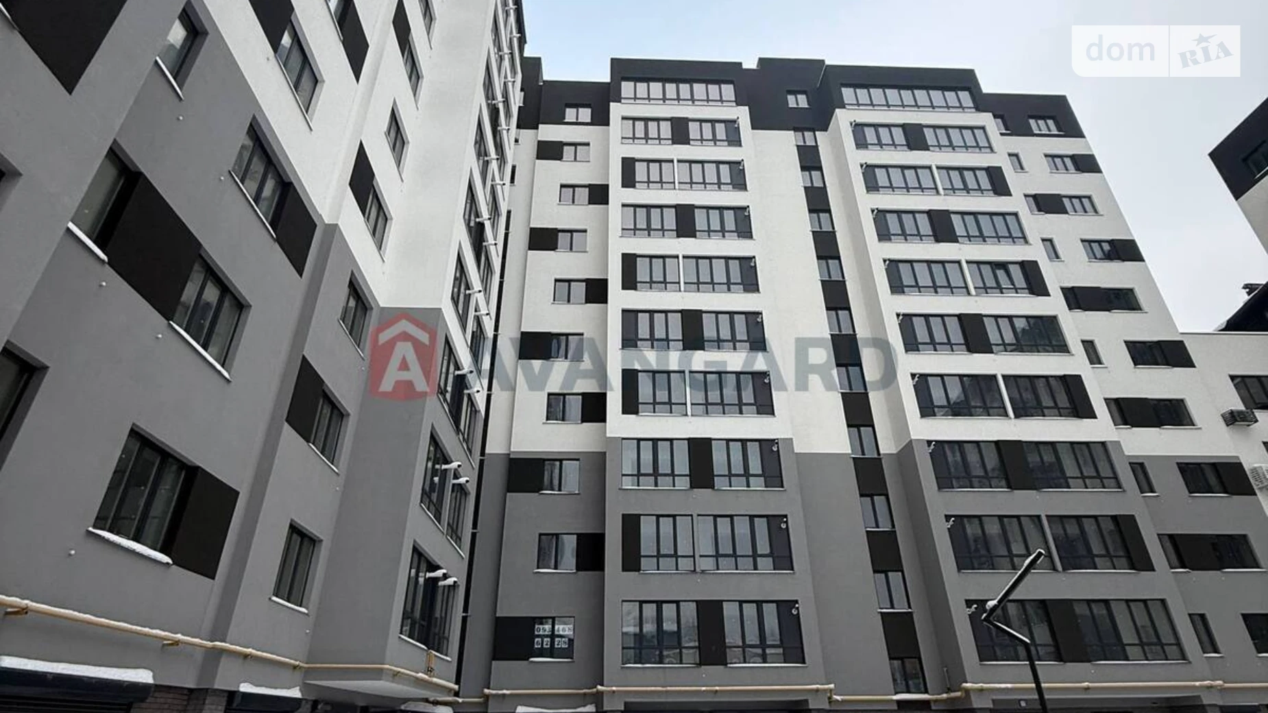 Продается 1-комнатная квартира 53.51 кв. м в Хмельницком, ул. Озерная, 14/1 - фото 5