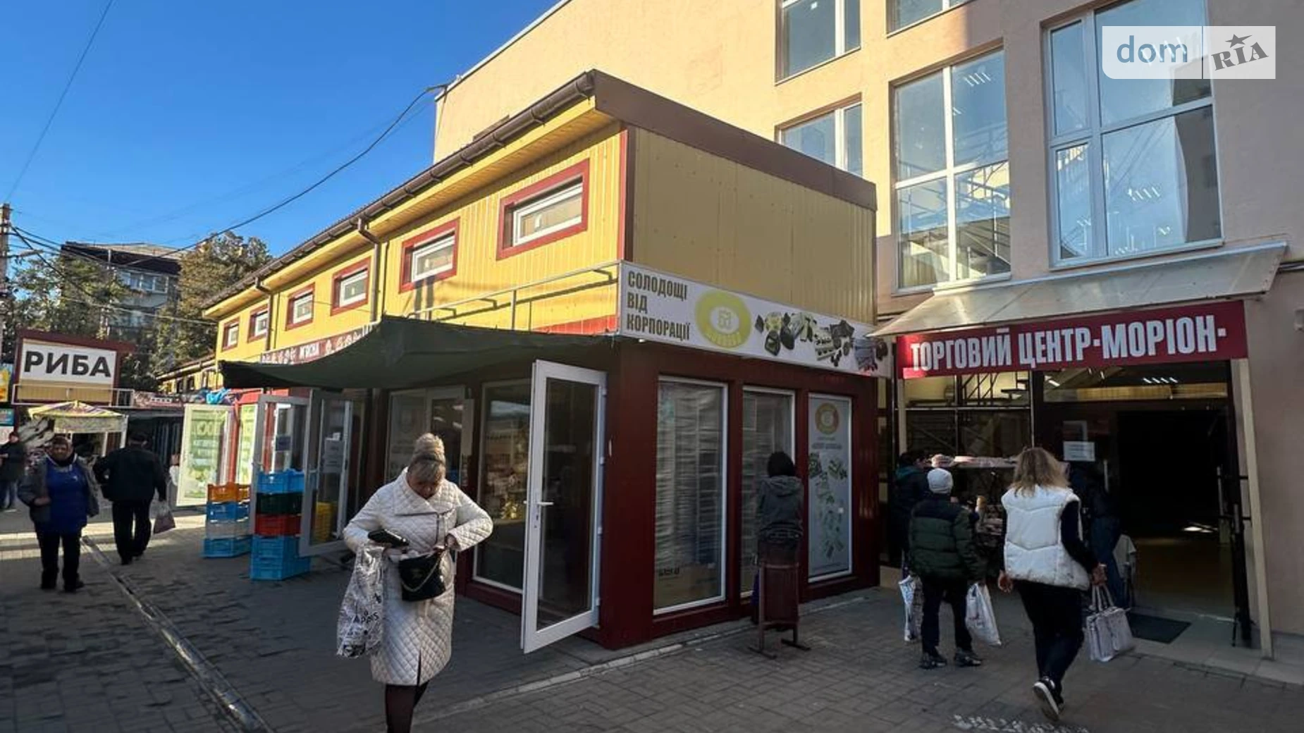 Сдается в аренду помещения свободного назначения 43.5 кв. м в 3-этажном здании, цена: 14790 грн - фото 3