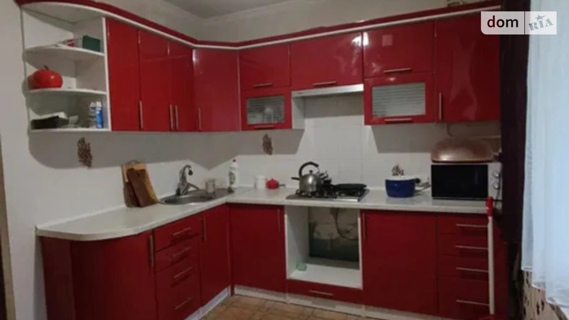Продается 1-комнатная квартира 36 кв. м в Нежине, ул. Прилуцкая, 116 - фото 3