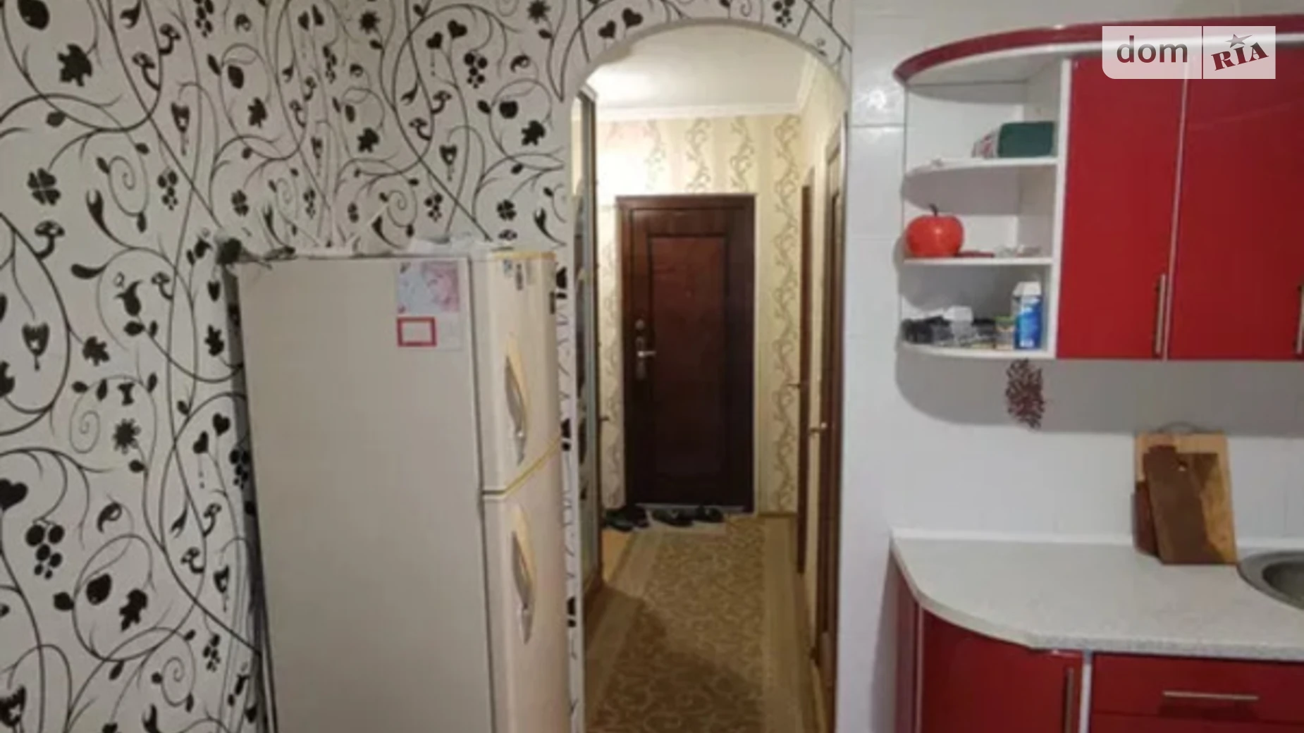 Продается 1-комнатная квартира 36 кв. м в Нежине, ул. Прилуцкая, 116 - фото 4