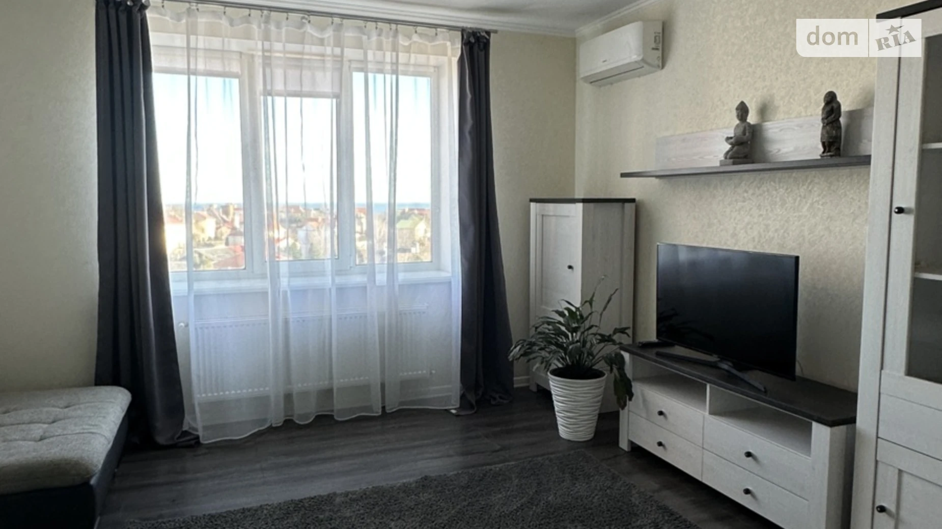 Здається в оренду 2-кімнатна квартира 74.2 кв. м у Таїрове, вул. Коралова, 1 - фото 4