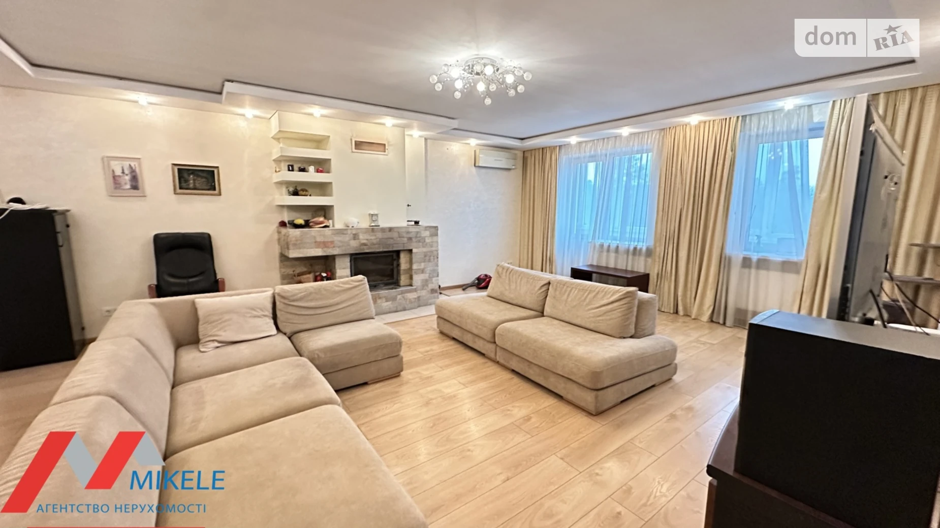 Продается 4-комнатная квартира 229.2 кв. м в Ворзеле, ул. Европейская, 4Б - фото 5