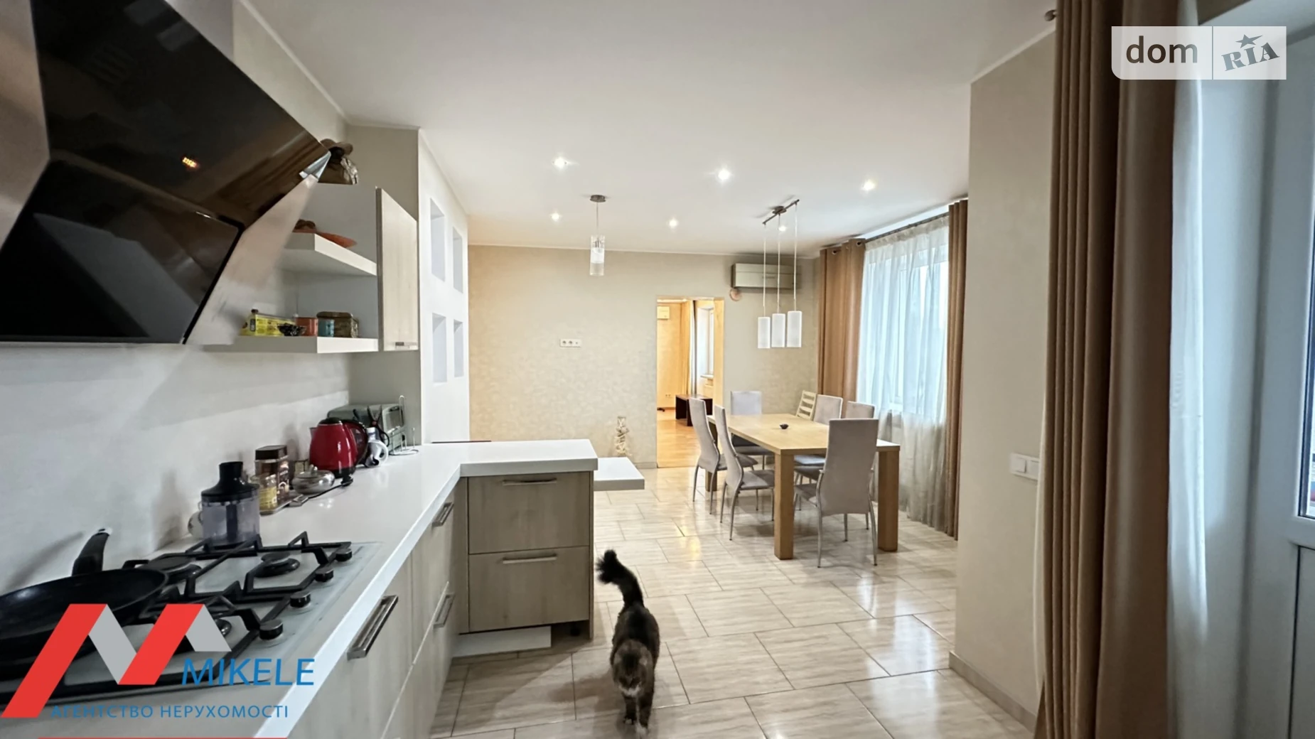 Продается 4-комнатная квартира 229.2 кв. м в Ворзеле, ул. Европейская, 4Б - фото 4