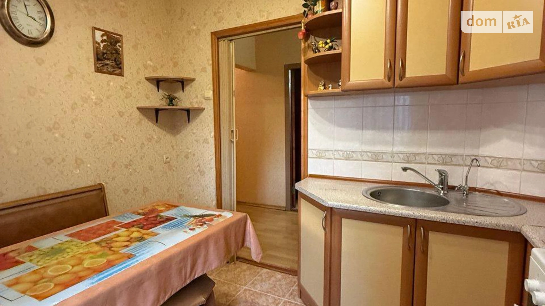 Продається 3-кімнатна квартира 66.9 кв. м у Одесі, вул. Євгена Чикаленка(Академіка Вільямса) - фото 2