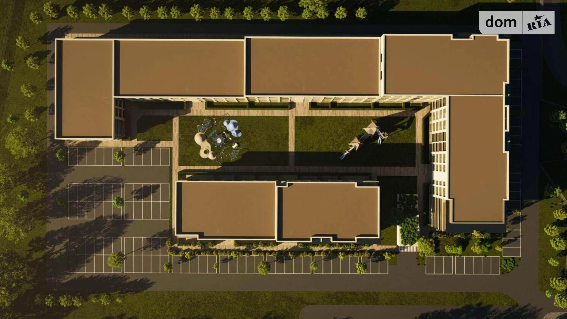 Продається 1-кімнатна квартира 54.12 кв. м у Ужгороді, цена: 61697 $ - фото 4