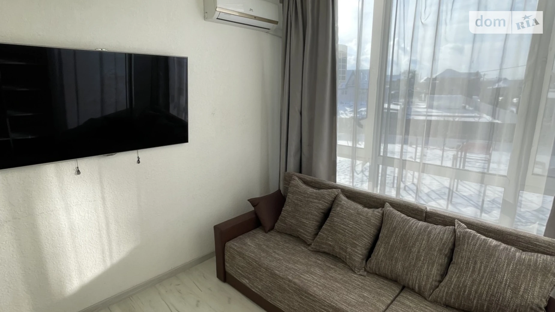 Здається в оренду 1-кімнатна квартира 41 кв. м у Києві, вул. Лісківська, 23 - фото 2