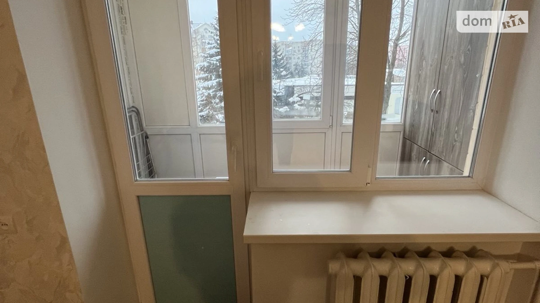 Здається в оренду 1-кімнатна квартира 32.4 кв. м у Рівному, вул. Відінська, 50 - фото 3