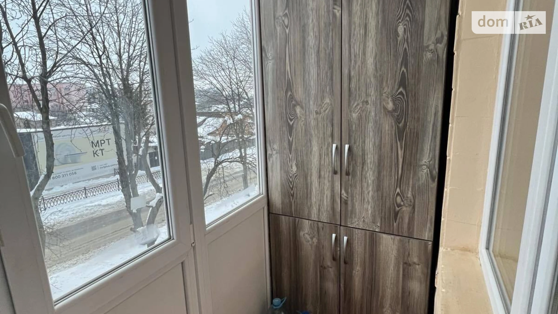 Здається в оренду 1-кімнатна квартира 32.4 кв. м у Рівному, вул. Відінська, 50 - фото 4