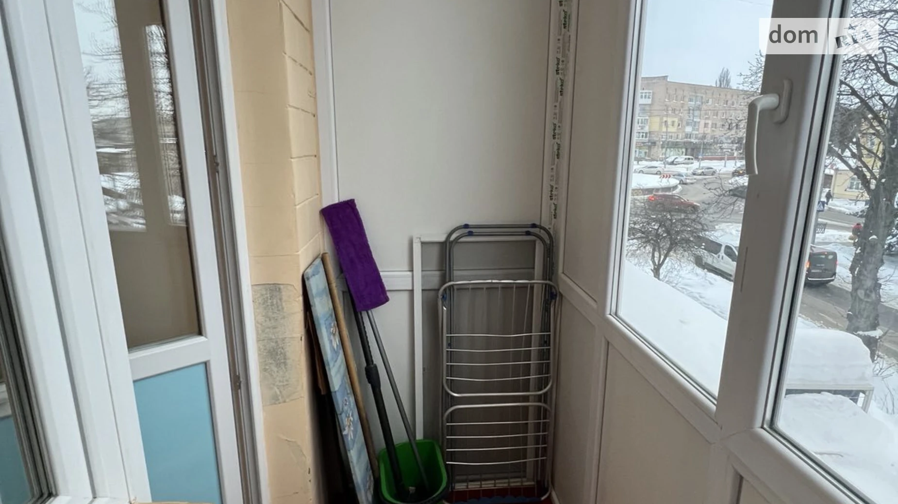 Здається в оренду 1-кімнатна квартира 32.4 кв. м у Рівному, вул. Відінська, 50 - фото 5